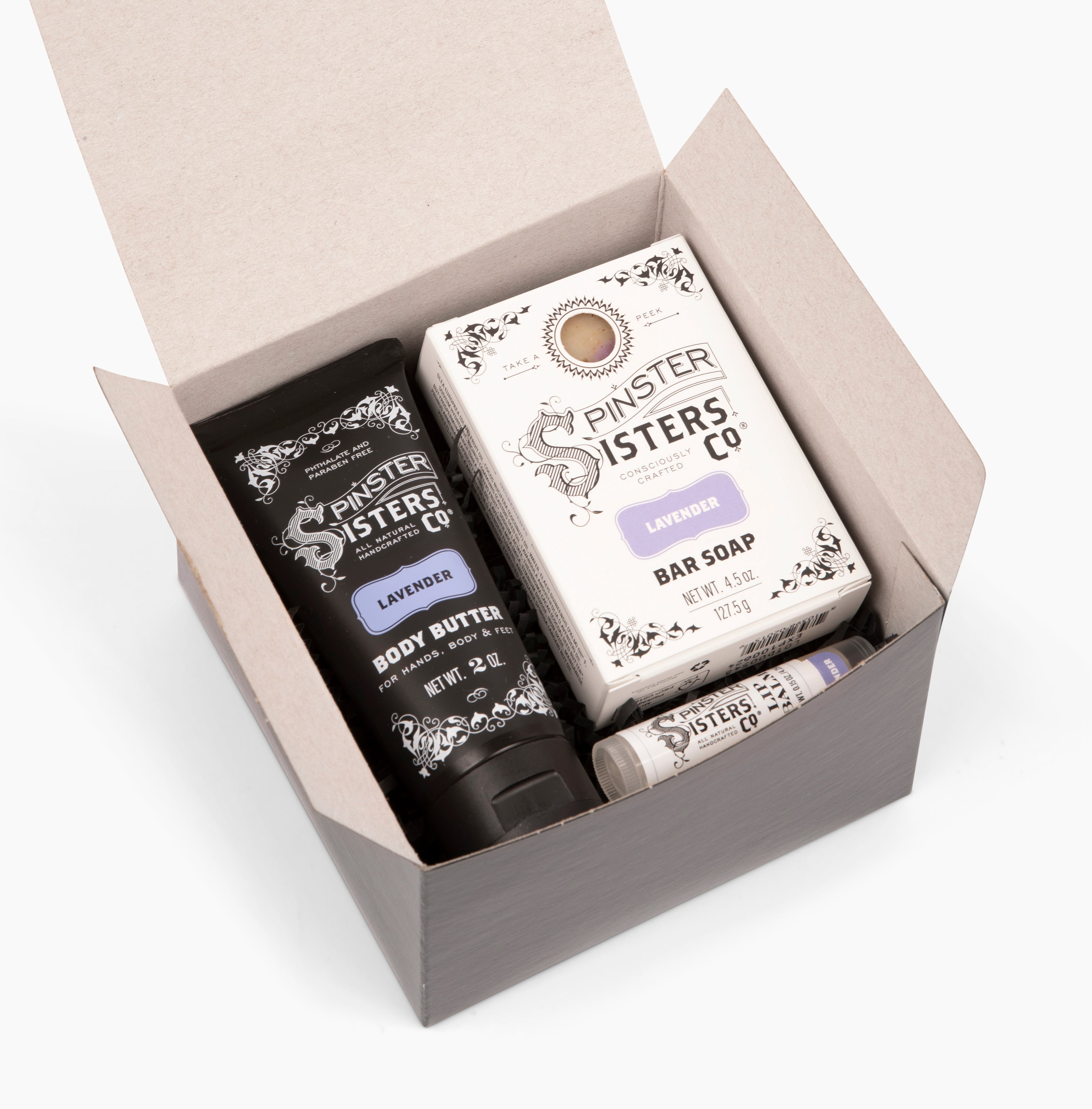 Easy Gift Ideas for the clean beauties in your life