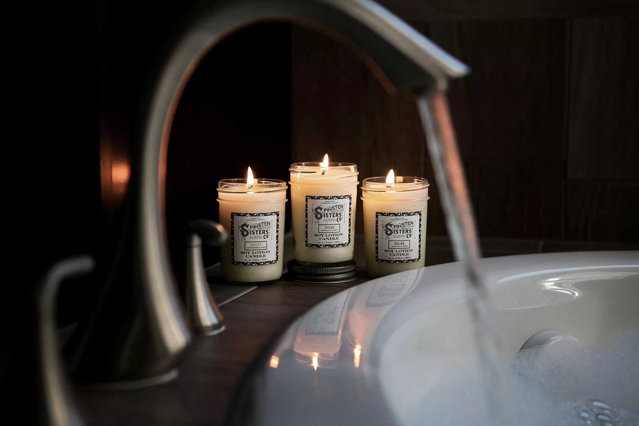 What You Need to Know About Our Soy Lotion Candles