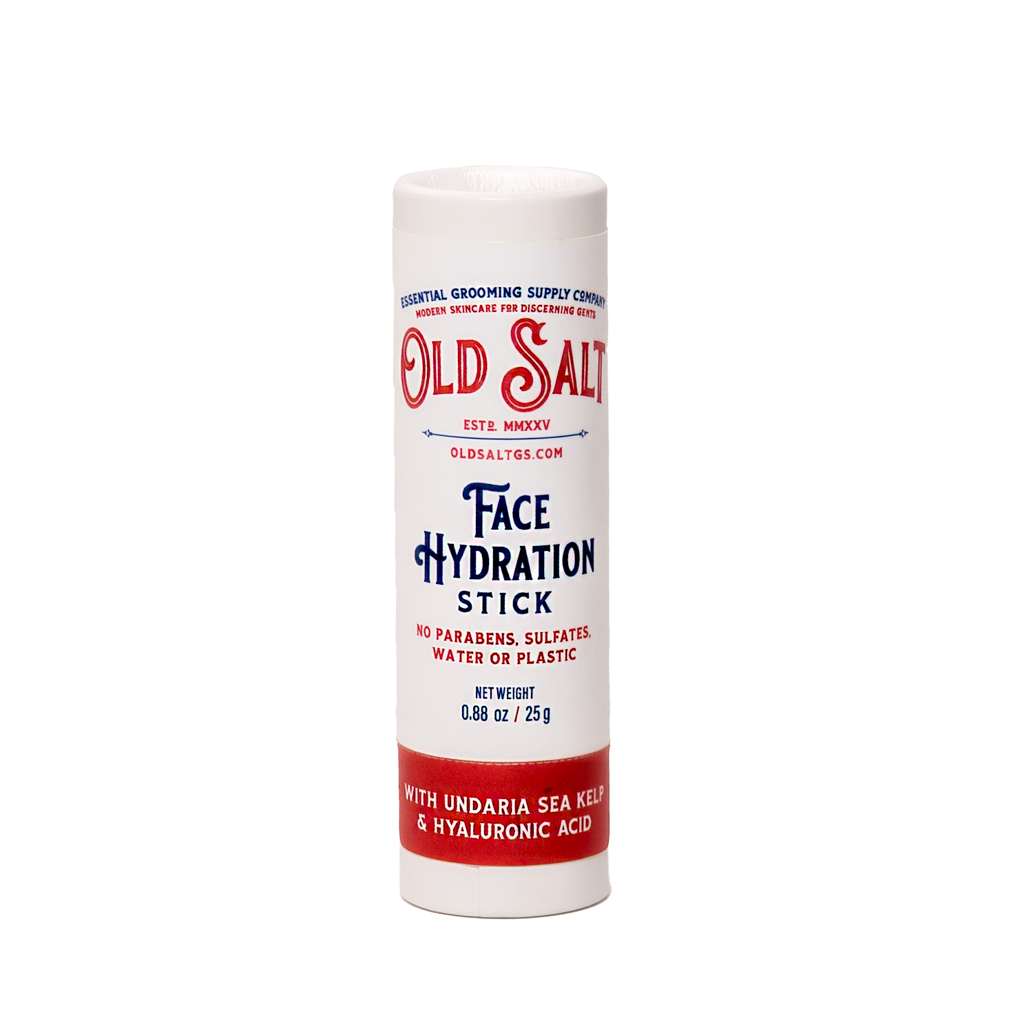 Daily Hydration Stick with Undaria Sea Kelp + Hyaluronic