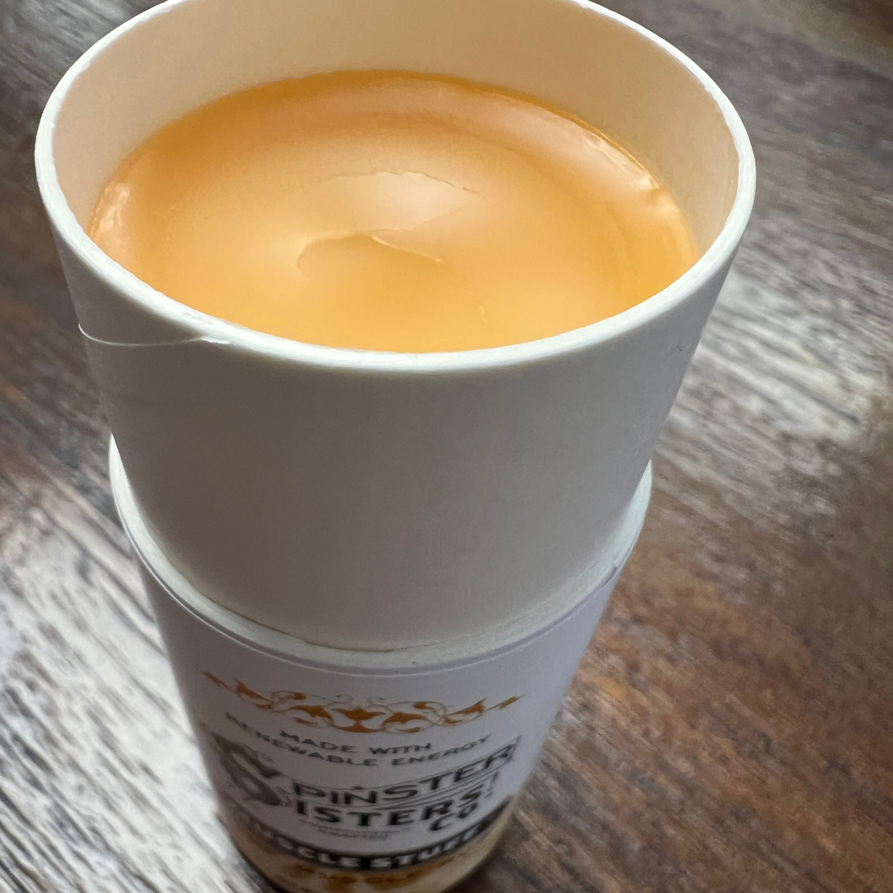 Soothing Touch Muscle Comfort Rub Open