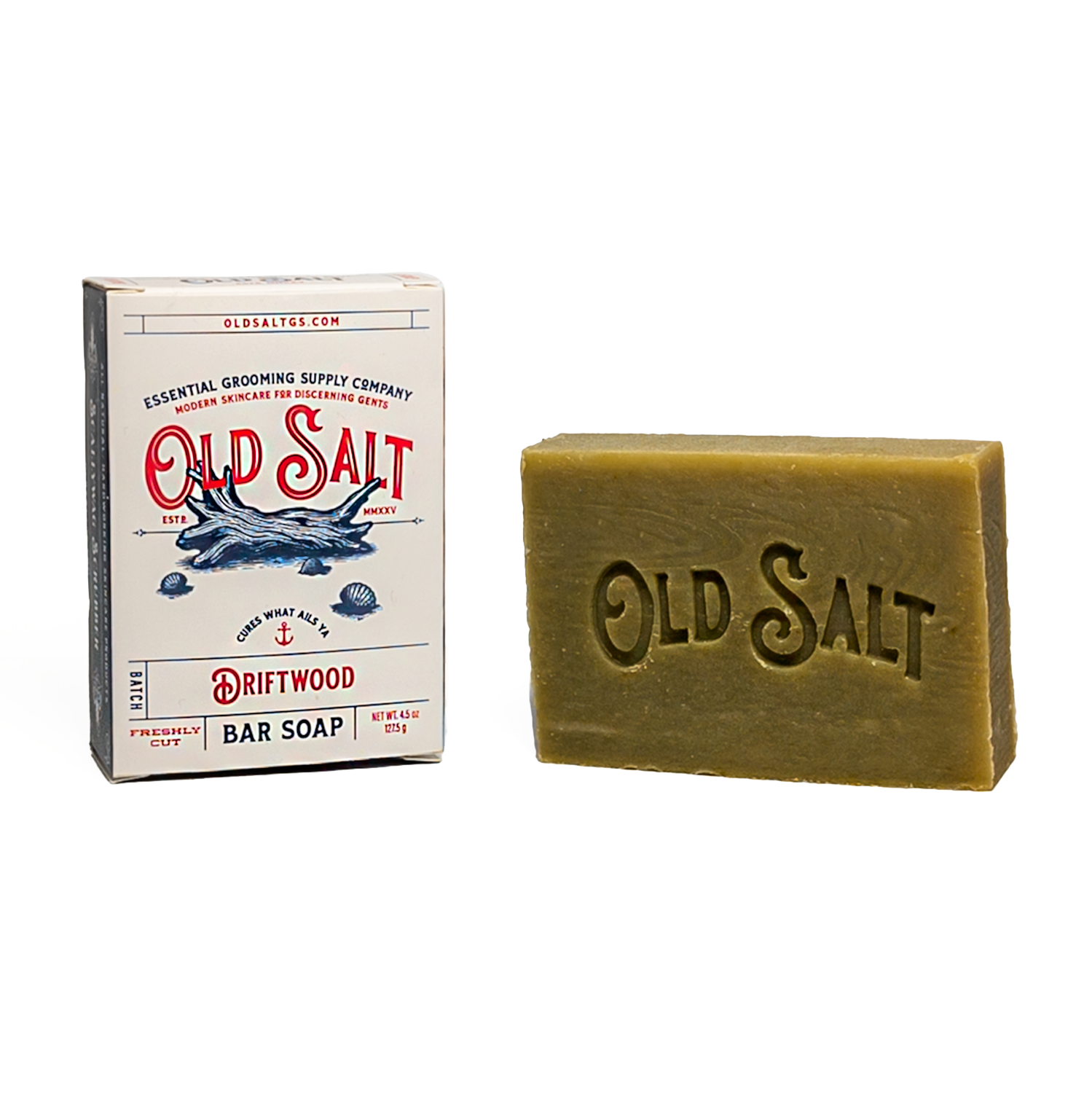 Old Salt Bar Soap Driftwood old-salt-bar-soap-driftwood