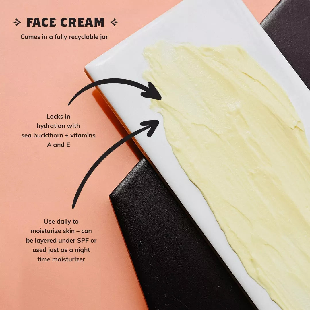 Hydrating Face Cream