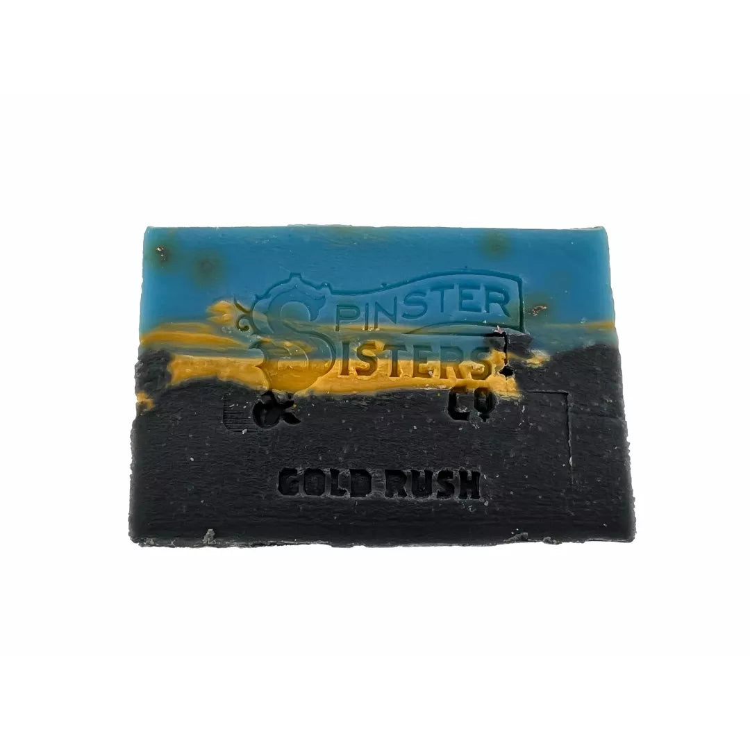 Gold Rush Bar Soap ***New Scent***