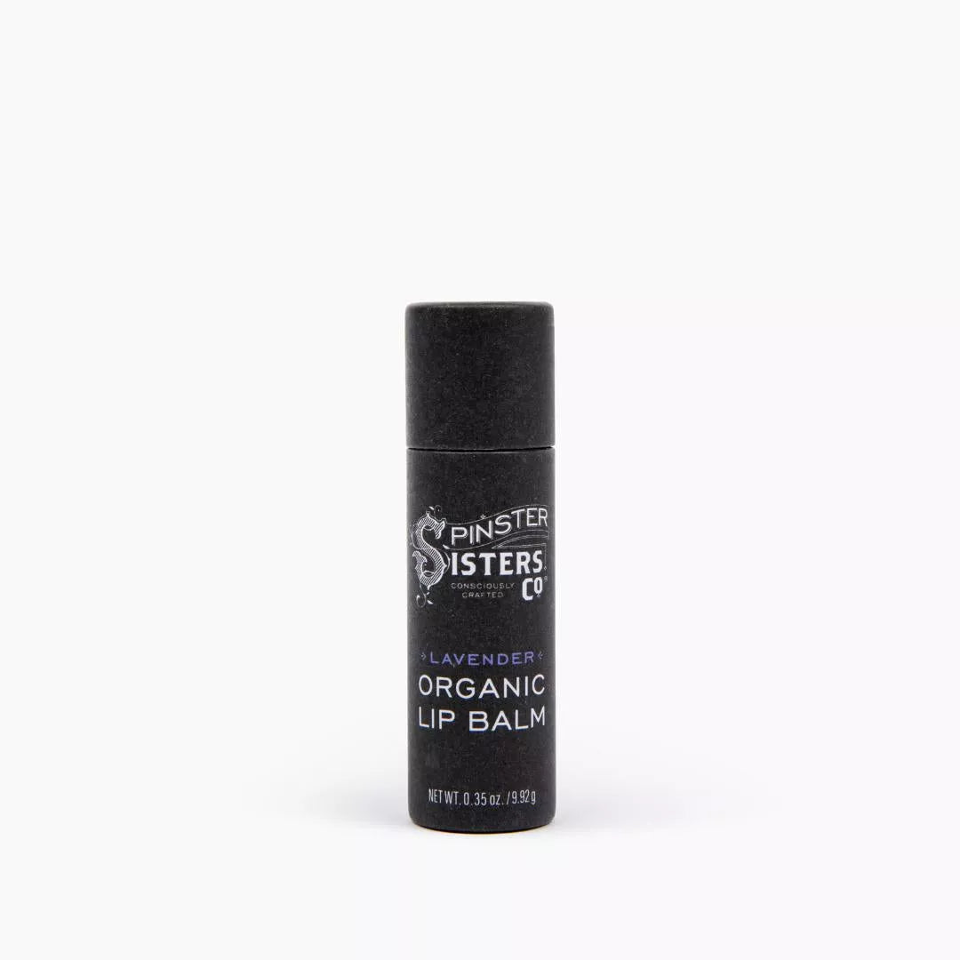 Organic Lip Balm - 0.35 oz