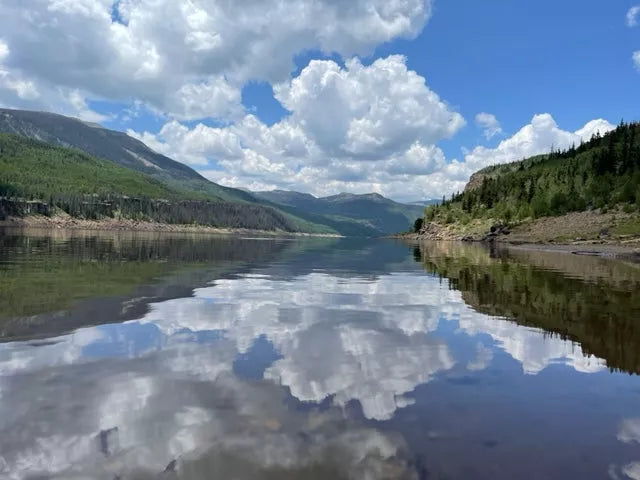 With balance comes clarity. A year of taking chances, accepting risks, and setting lofty goals