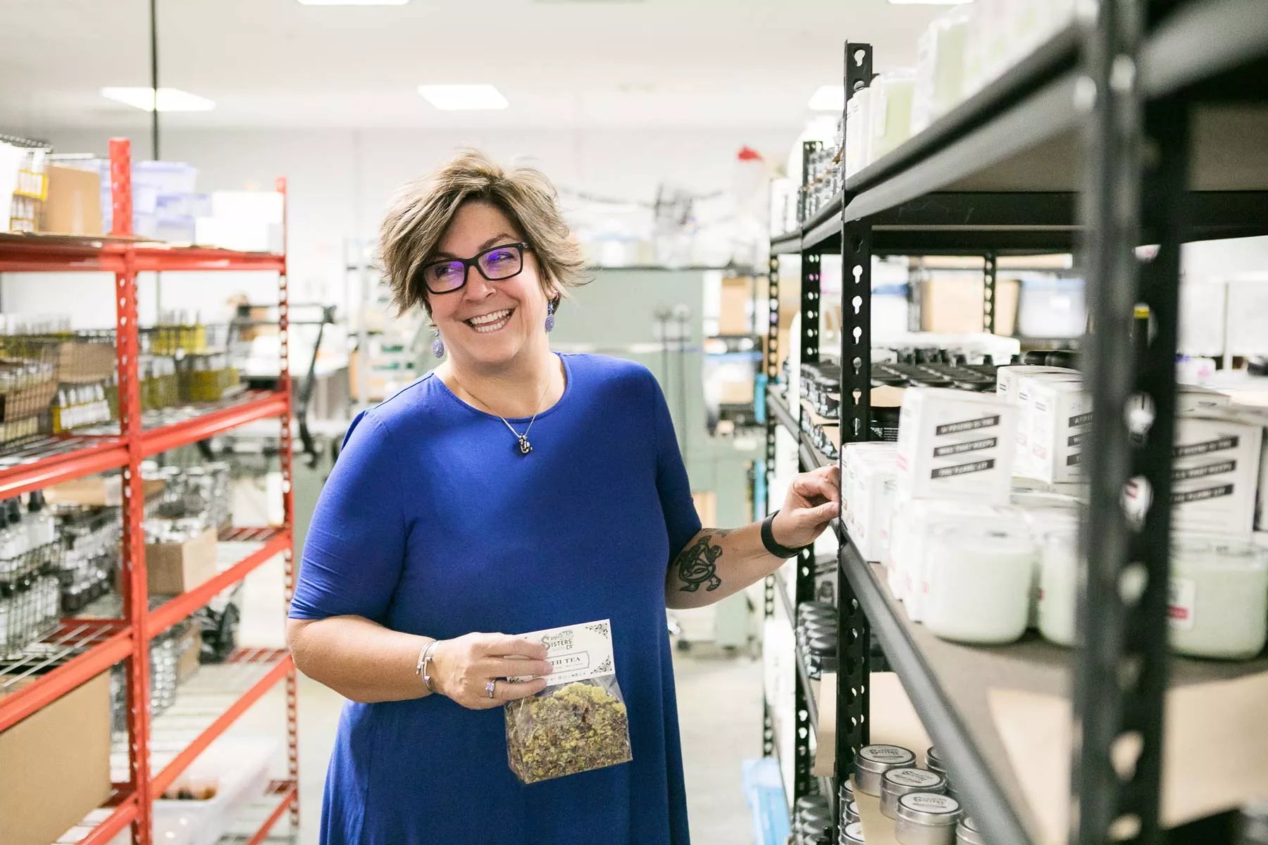 Yes, We're Woman-Owned (with Certification to Prove It!)