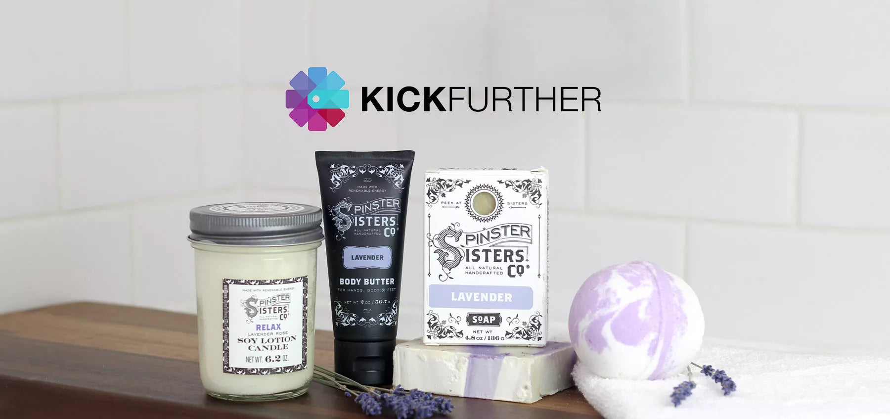 This Win for Spinster Sisters is a Win for our Customers