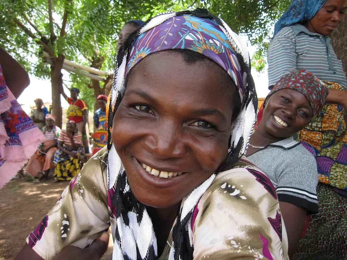 Fair Trade Shea Butter and the Global Mamas