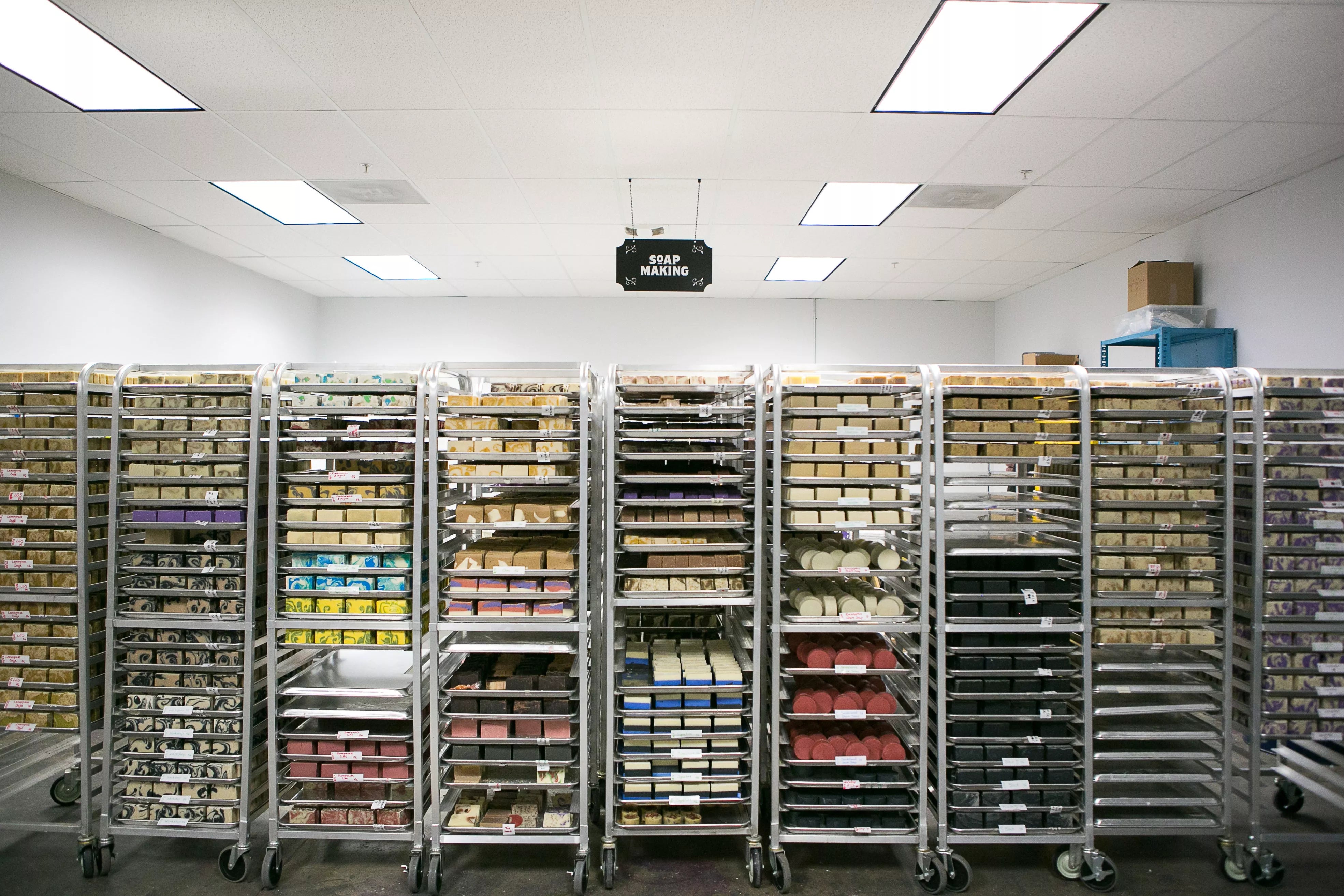 Why You Should Choose Our Natural Soaps