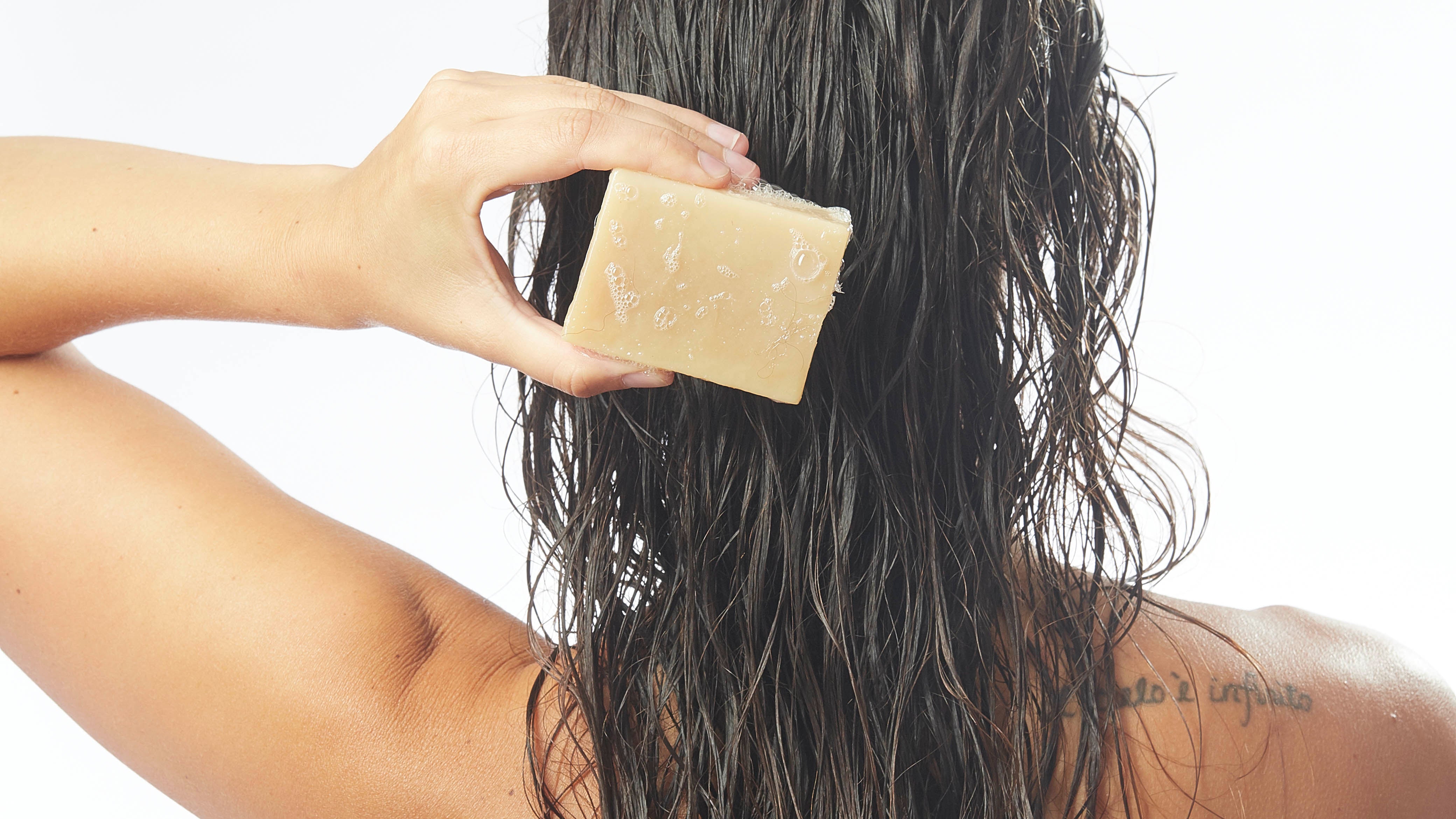 How To Use Shampoo Bars: A Complete Guide