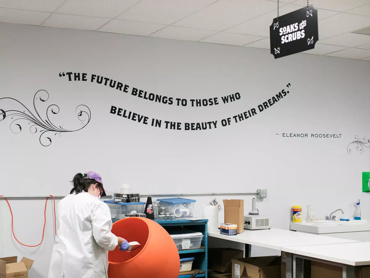 Get a Peek at the New Microsoapery