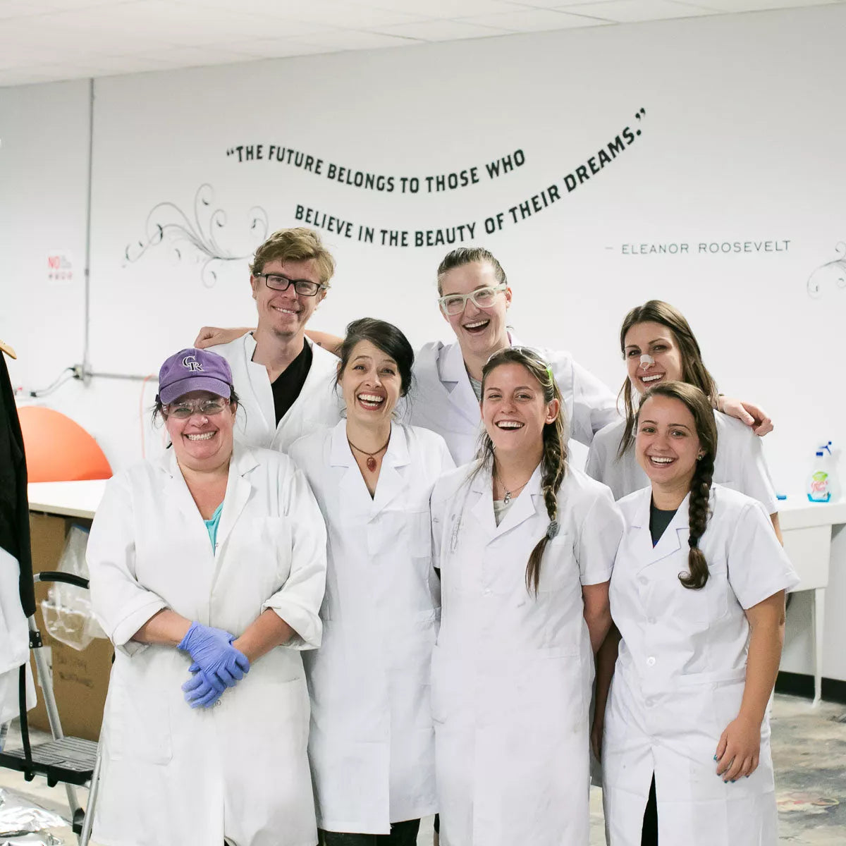 Working with Sisters: a Women-Run Workplace