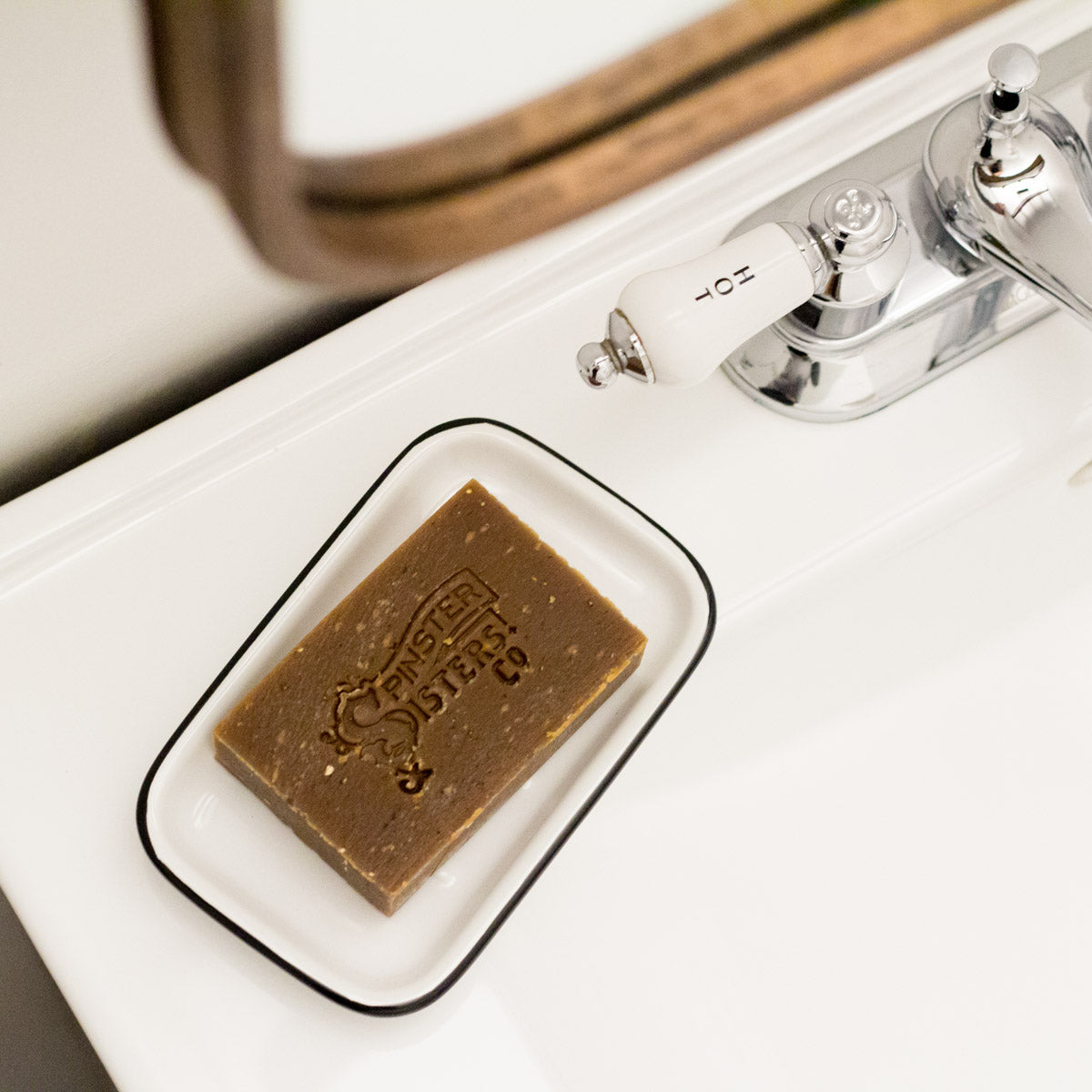 Soap | Spinster Sisters Co. | Plant-based Skin, Hair, Body, And Bath ...