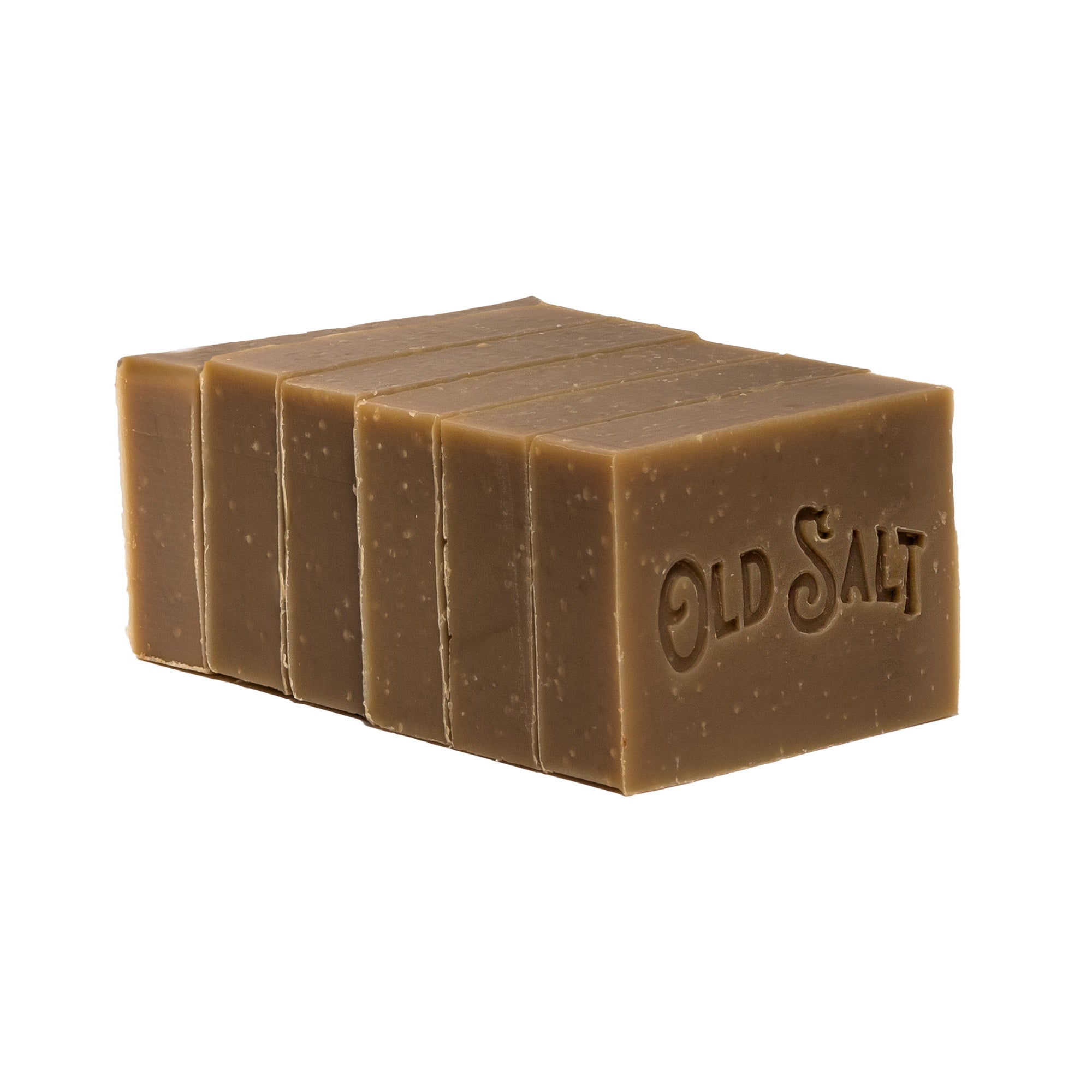 Old Salt Bourbon & Vanilla Bar Naked Soap Case