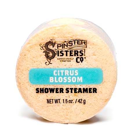 Citrus Blossom Shower Steamer