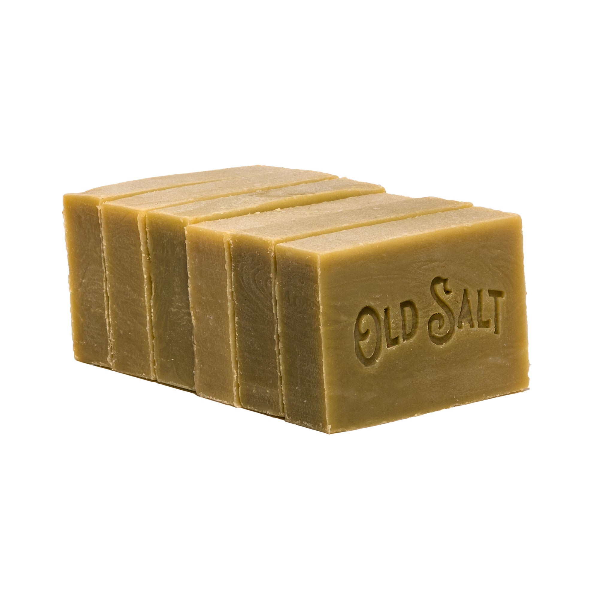 Old Salt Driftwood Naked Bar Soap Case