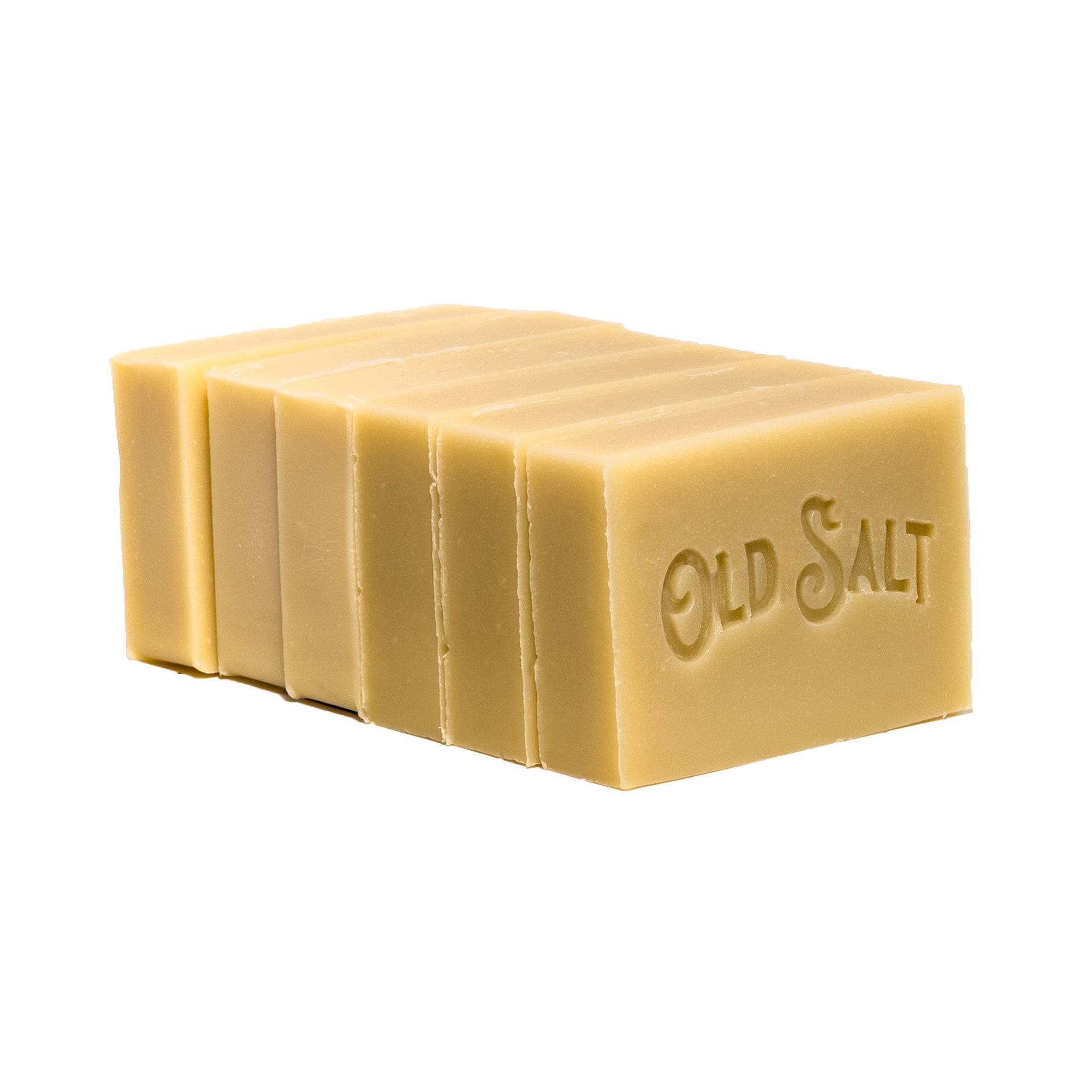 Old Salt Eucalyptus & Tea Tree Naked Bar Soap Case