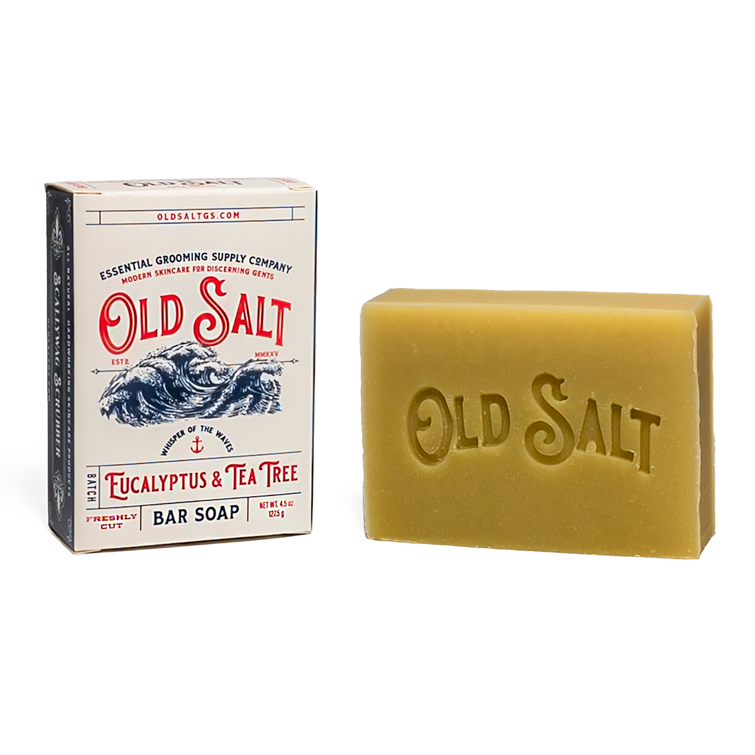 Eucalyptus & Tea Tree