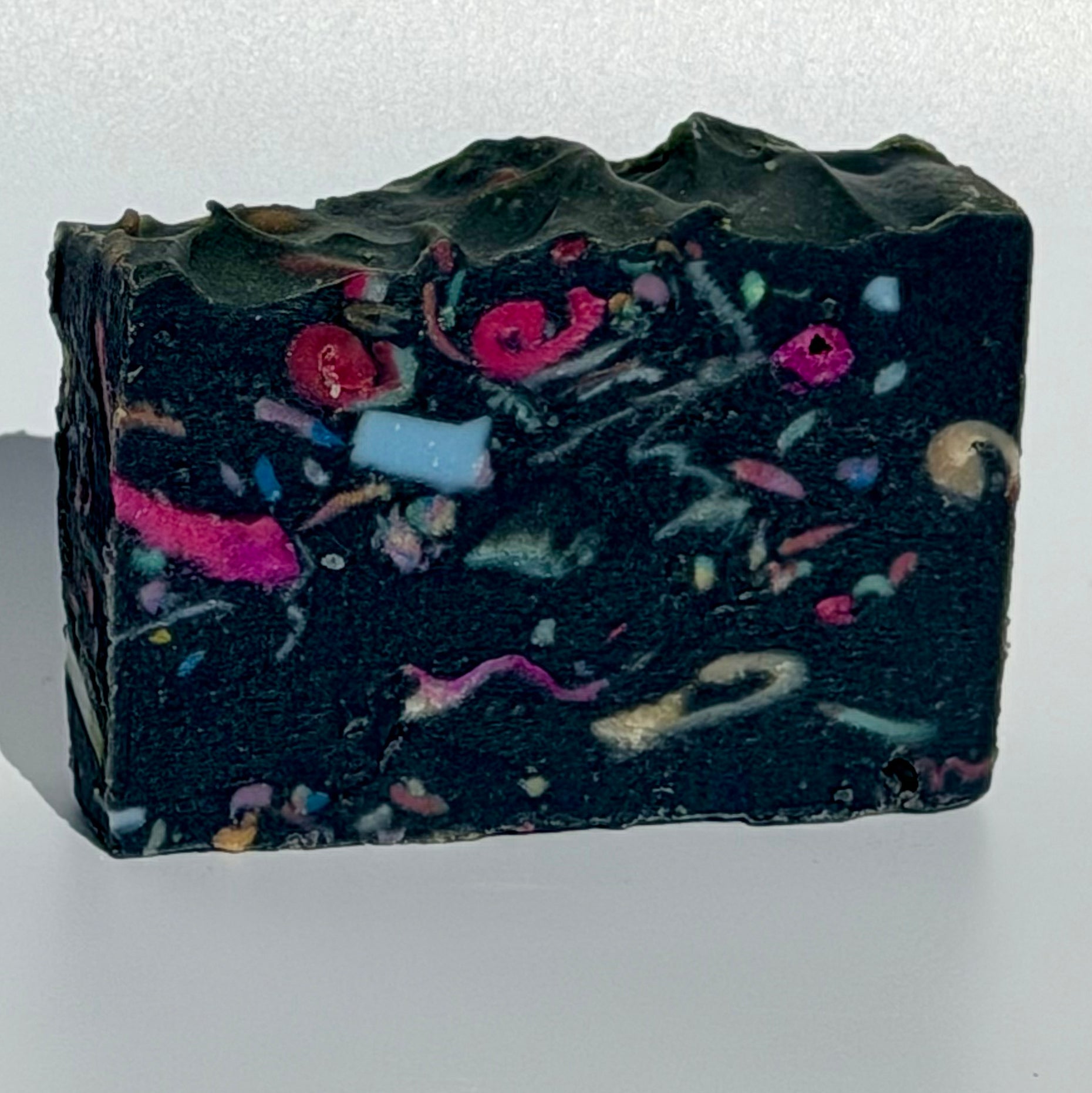 14th Birthday Confetti Bar Soap Naked 4.5 oz