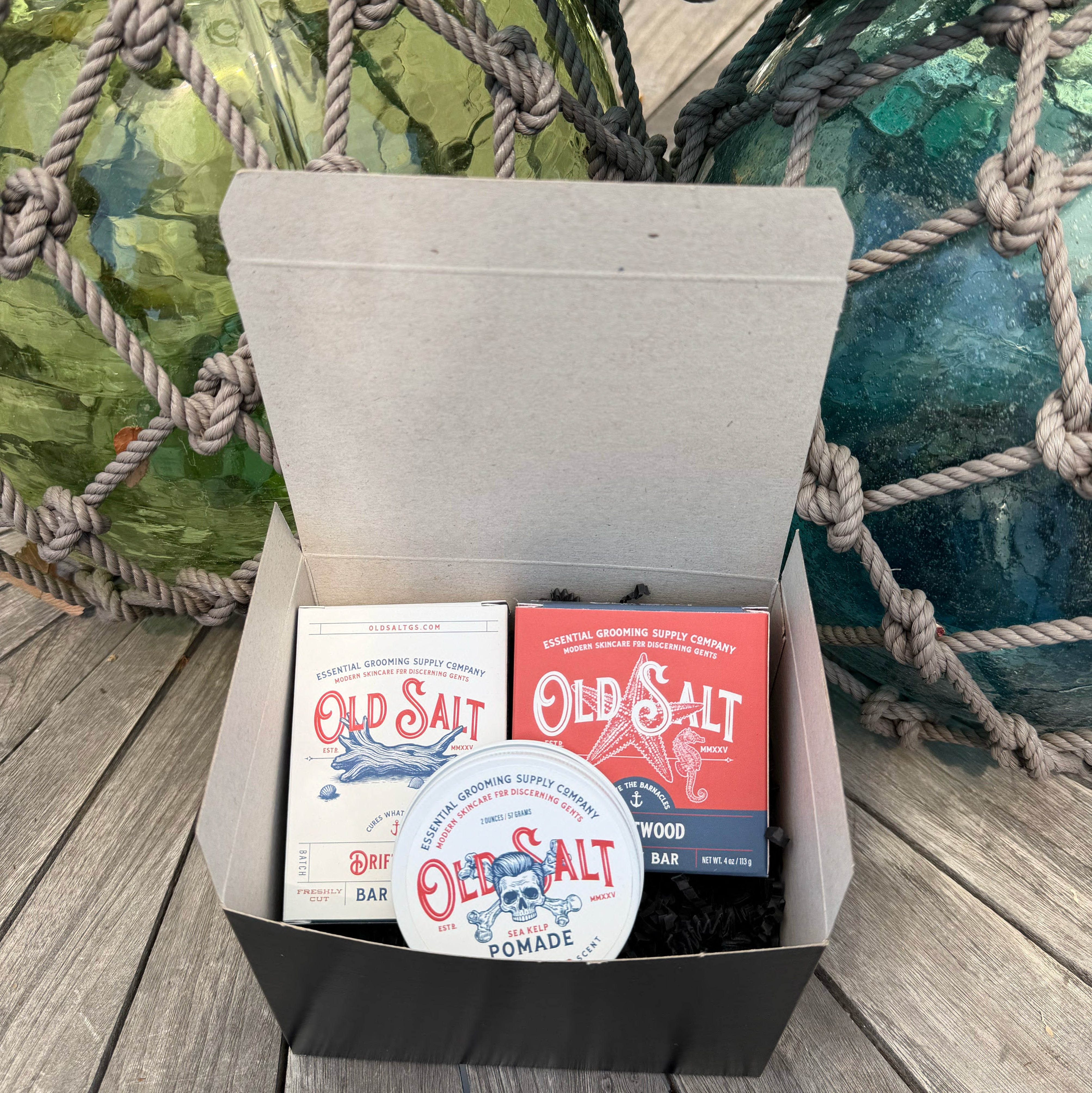 Jolly Roger Gift Set