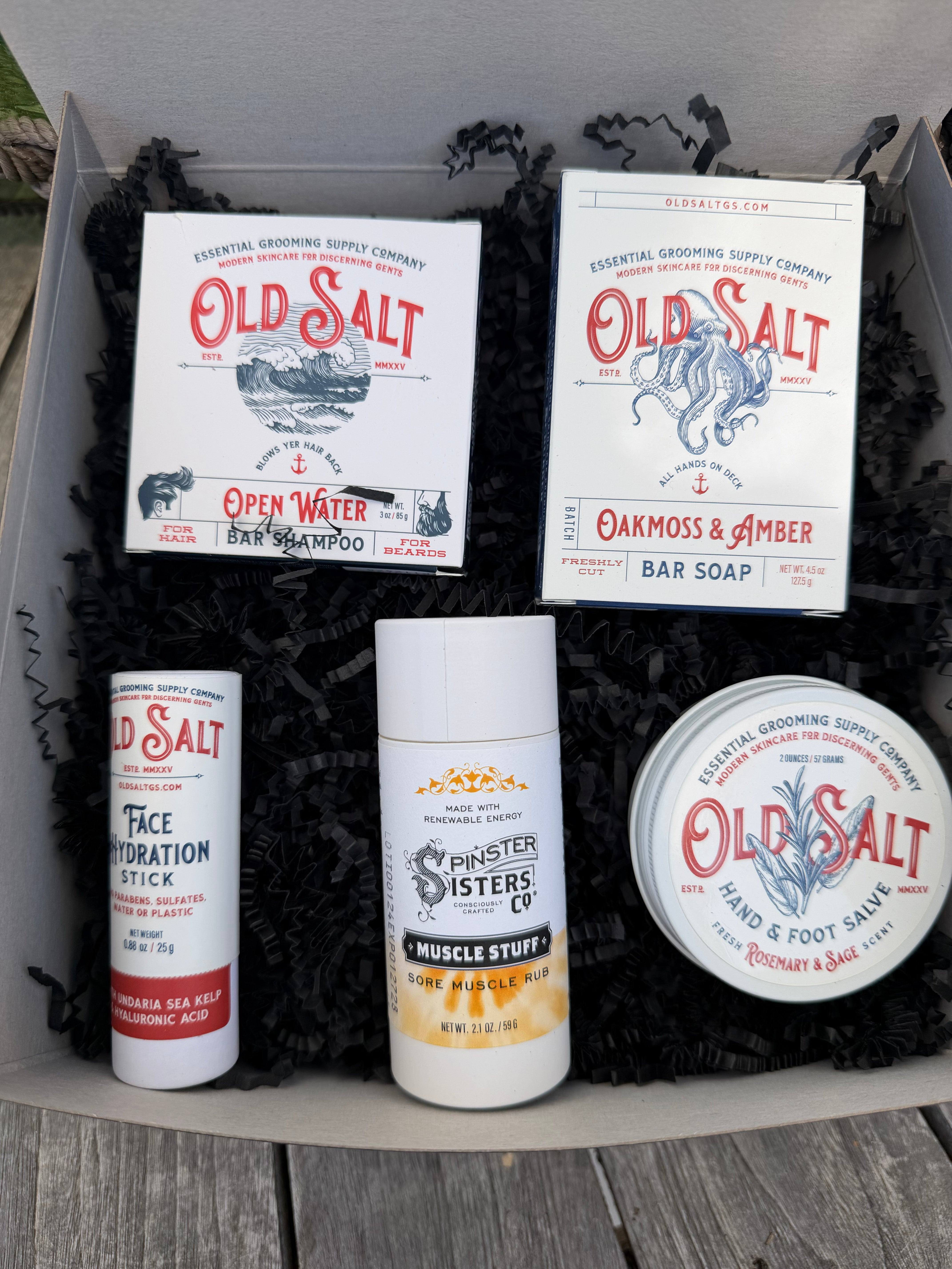 Pirates Booty Gift Set