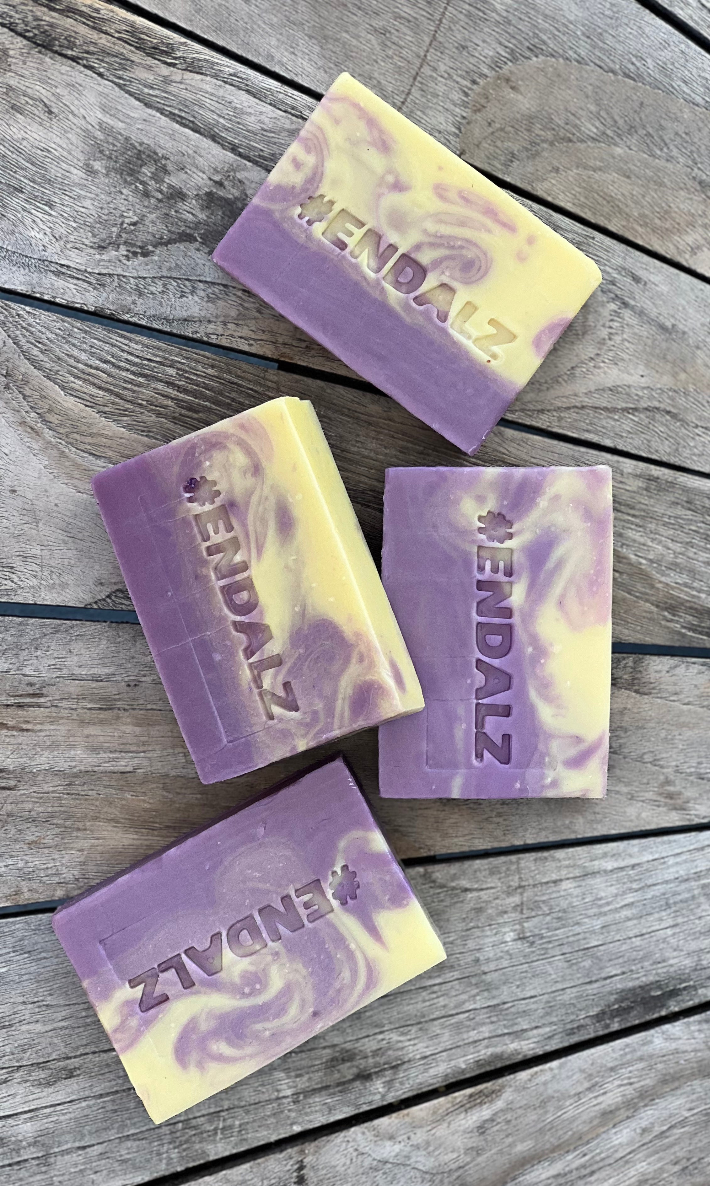 #ENDALZ Alzheimers Association Soap