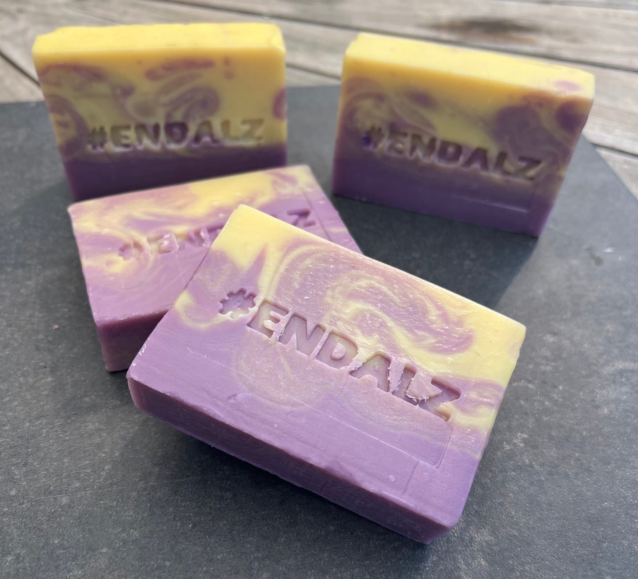 #ENDALZ Alzheimers Association Soap