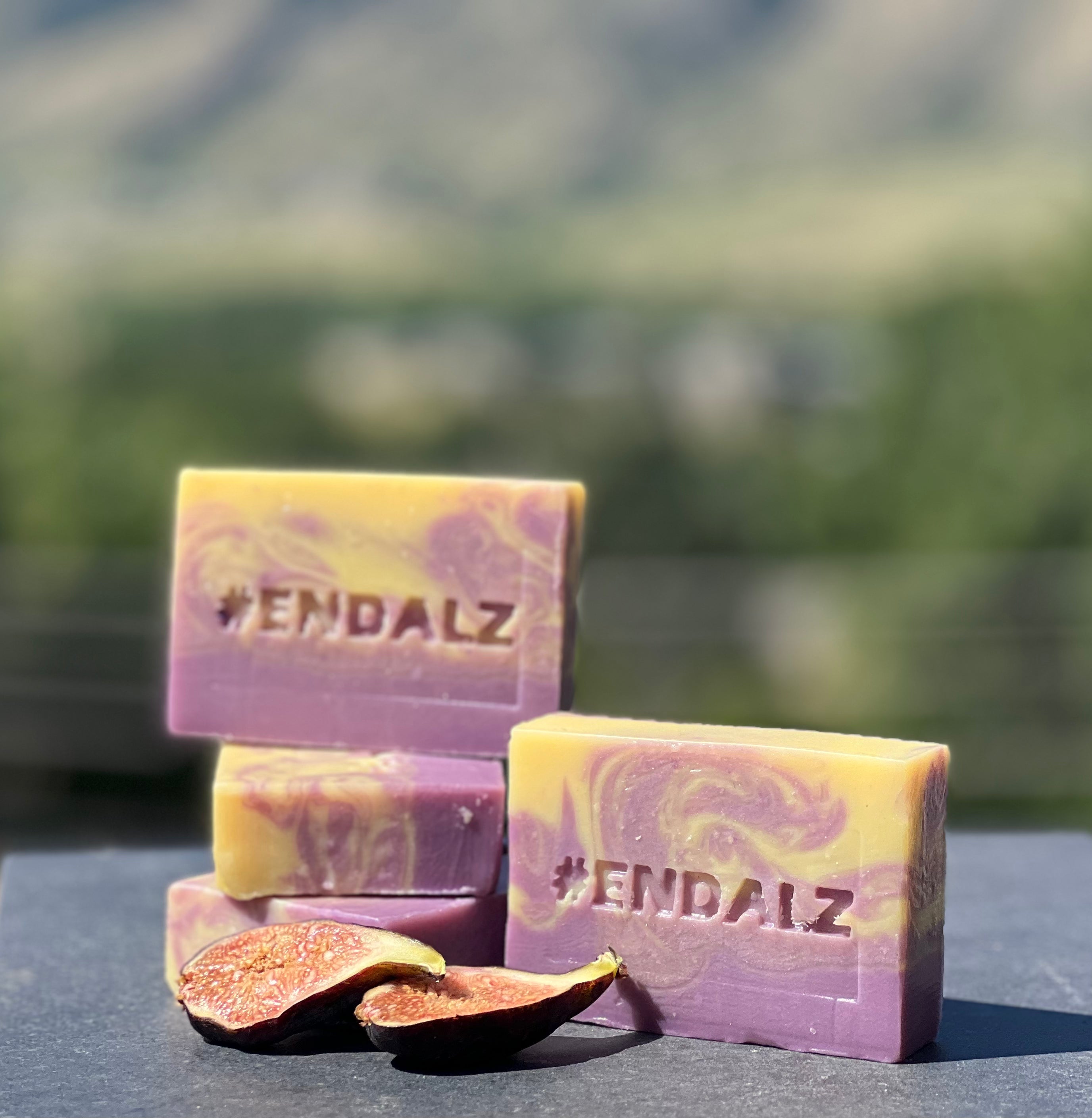 #ENDALZ Alzheimers Association Soap