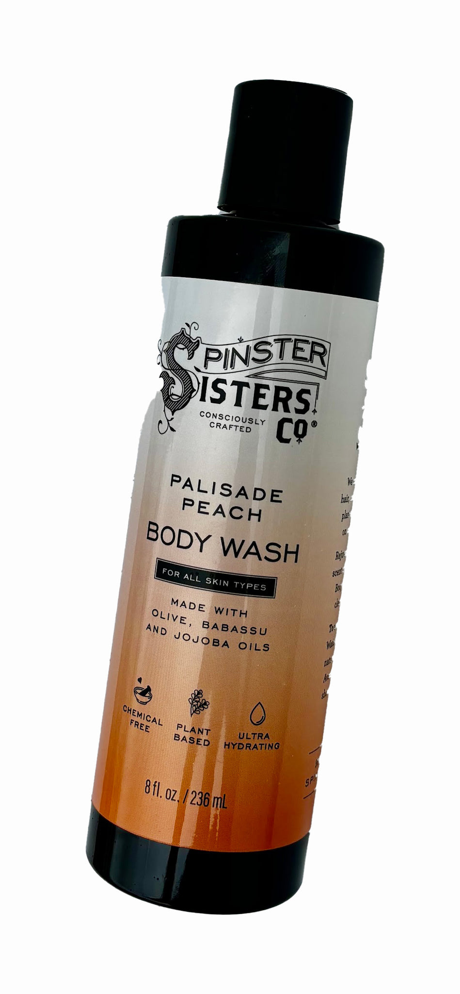 Palisade Peach Body Wash