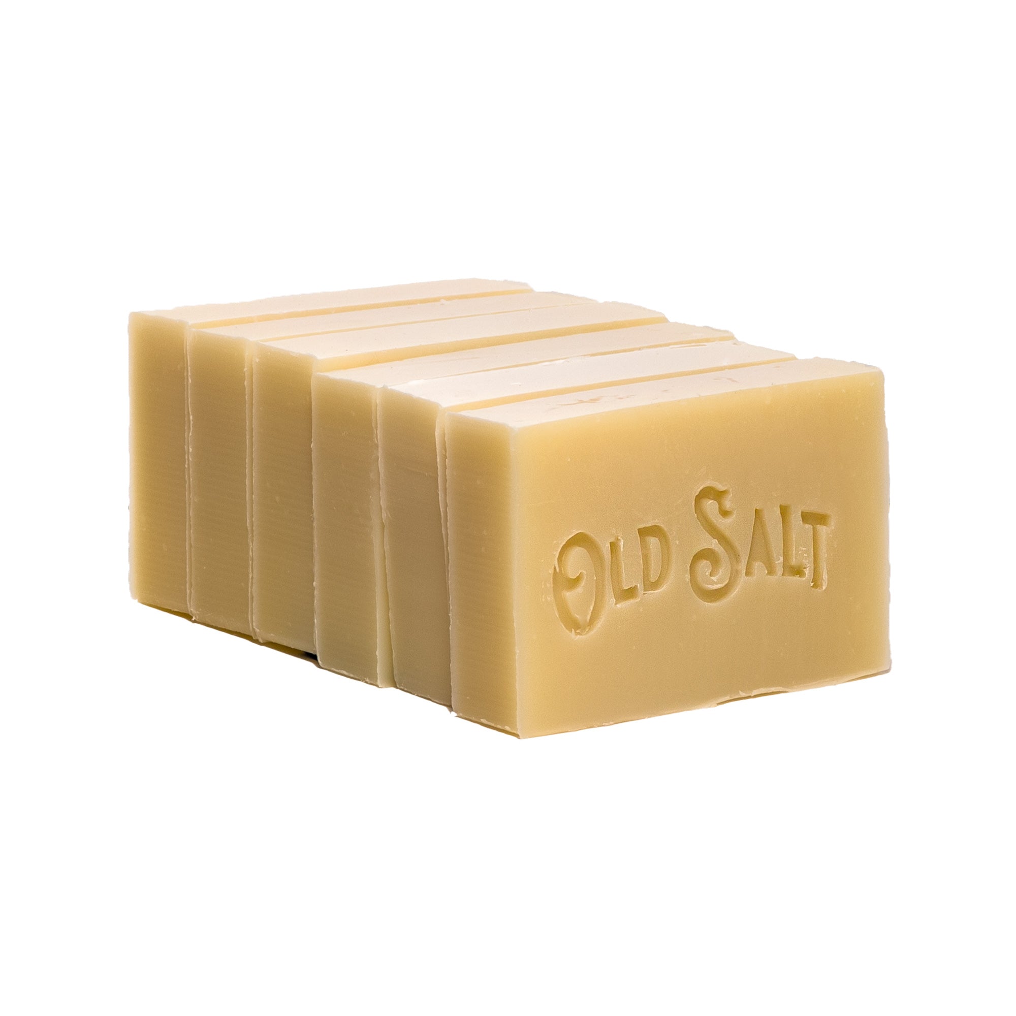 Old Salt Icy Waters Mint Naked Bar Soap Case