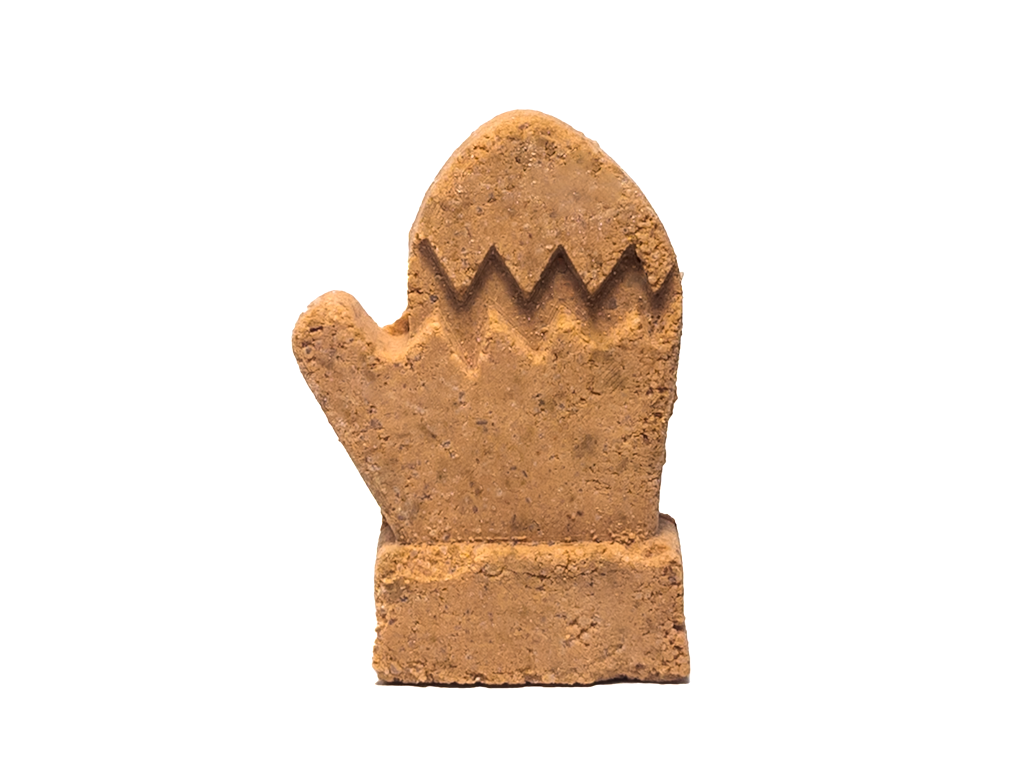 Mitten Winter Bath Bomb