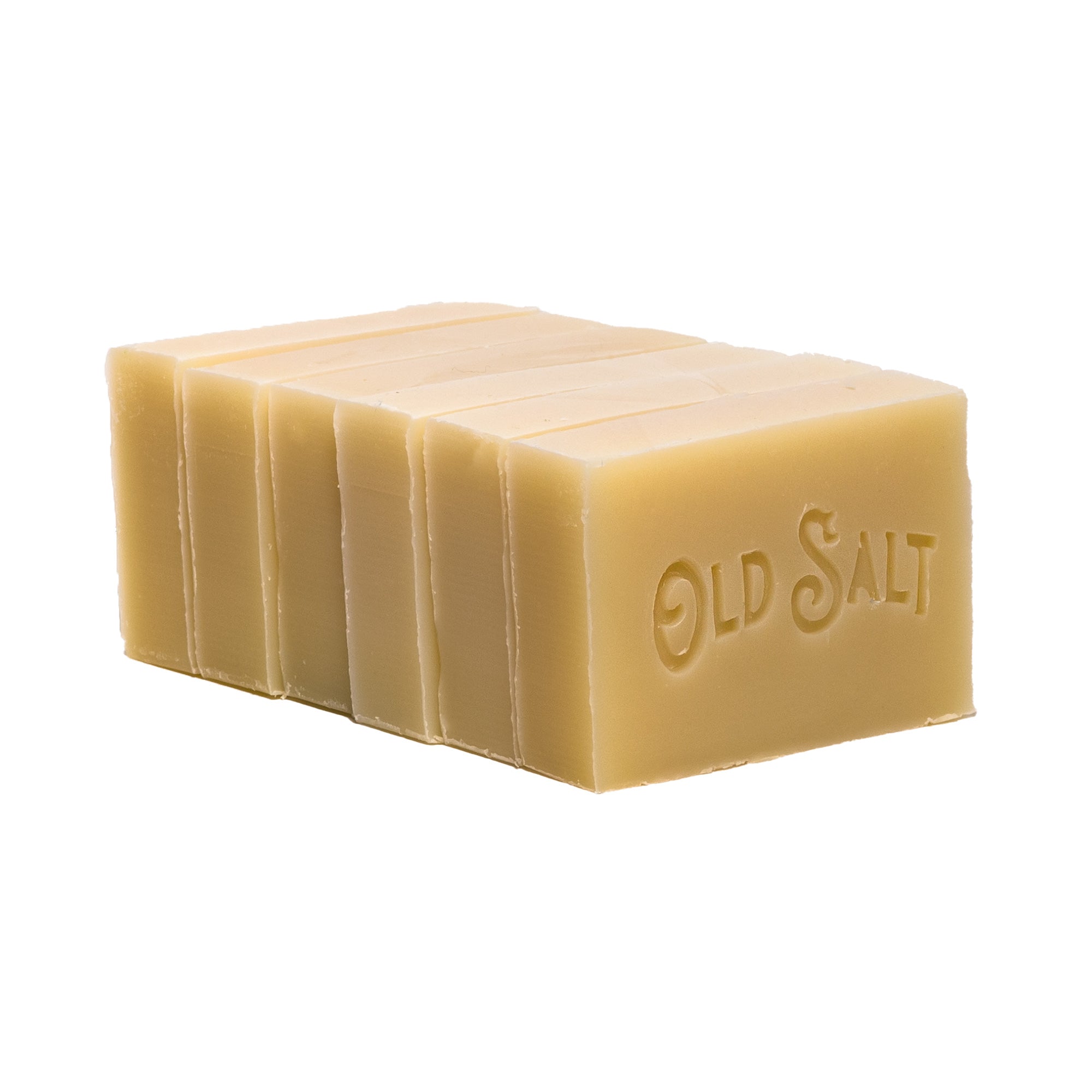 Old Salt Oakmoss & Amber Naked Bar Soap Case