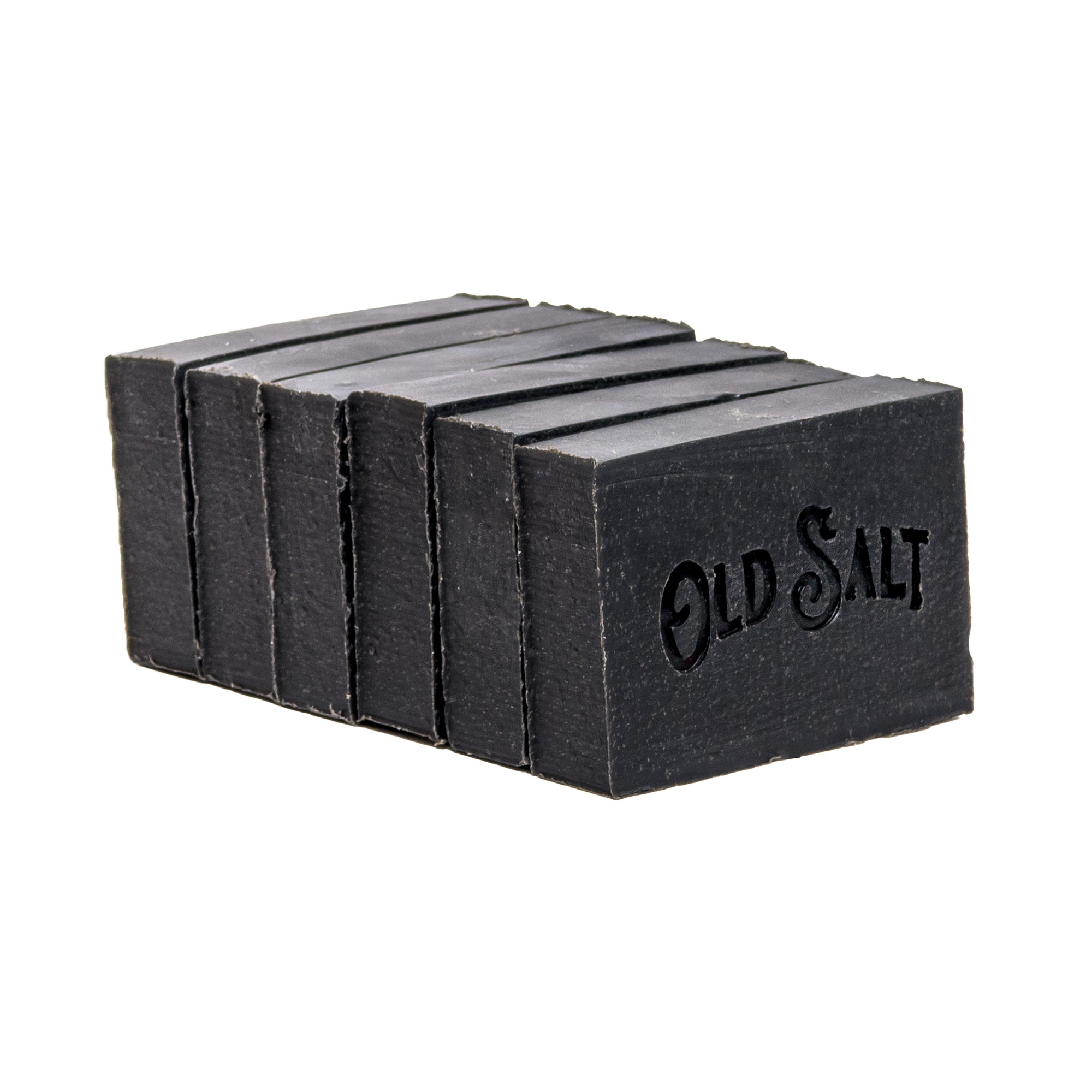 Old Salt Pine Tar & Lime Naked Bar Soap Case