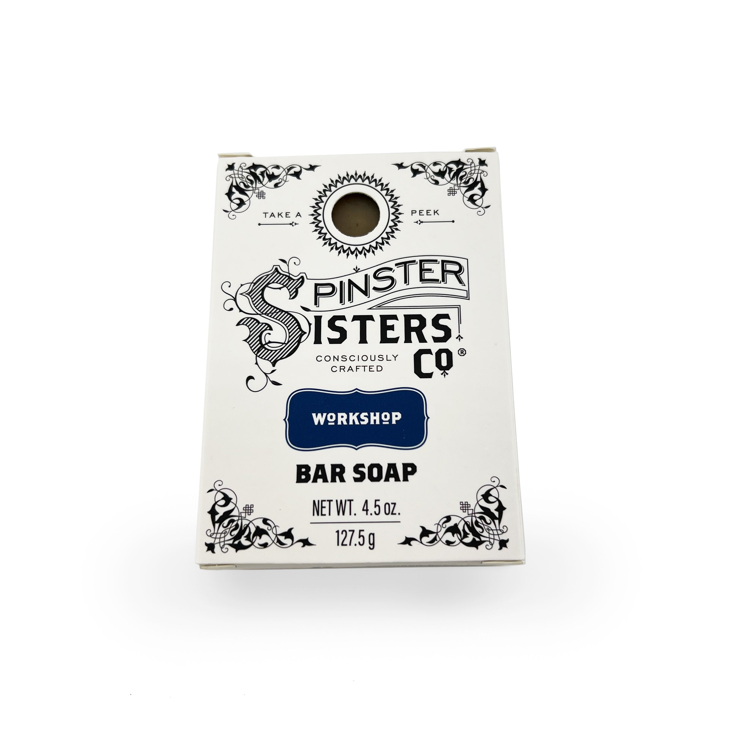 Workshop Bar Soap