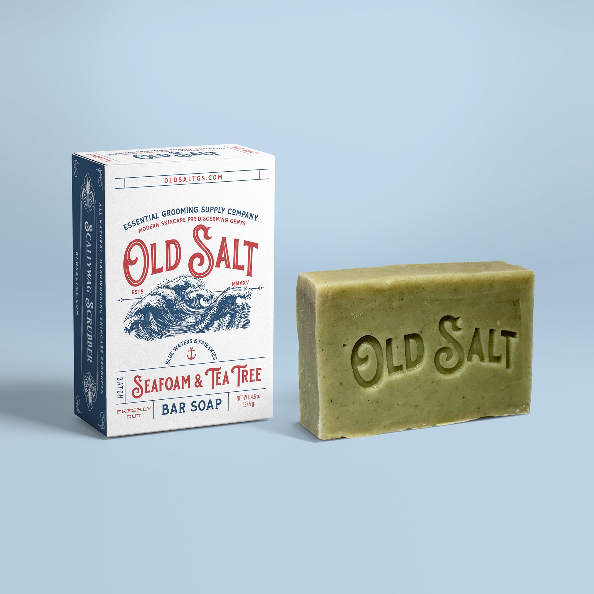 Eucalyptus & Tea Tree