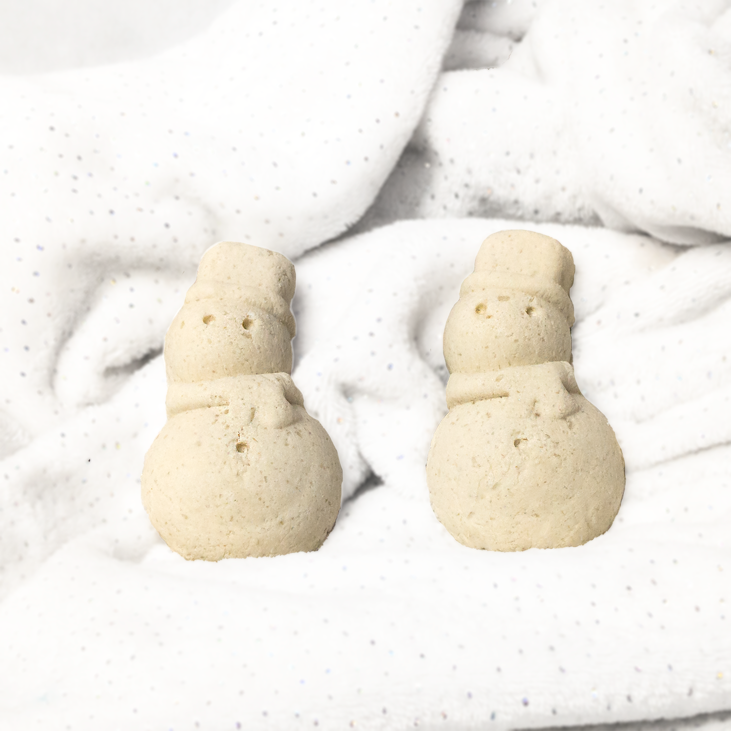 Snowman Winter Bath Bomb