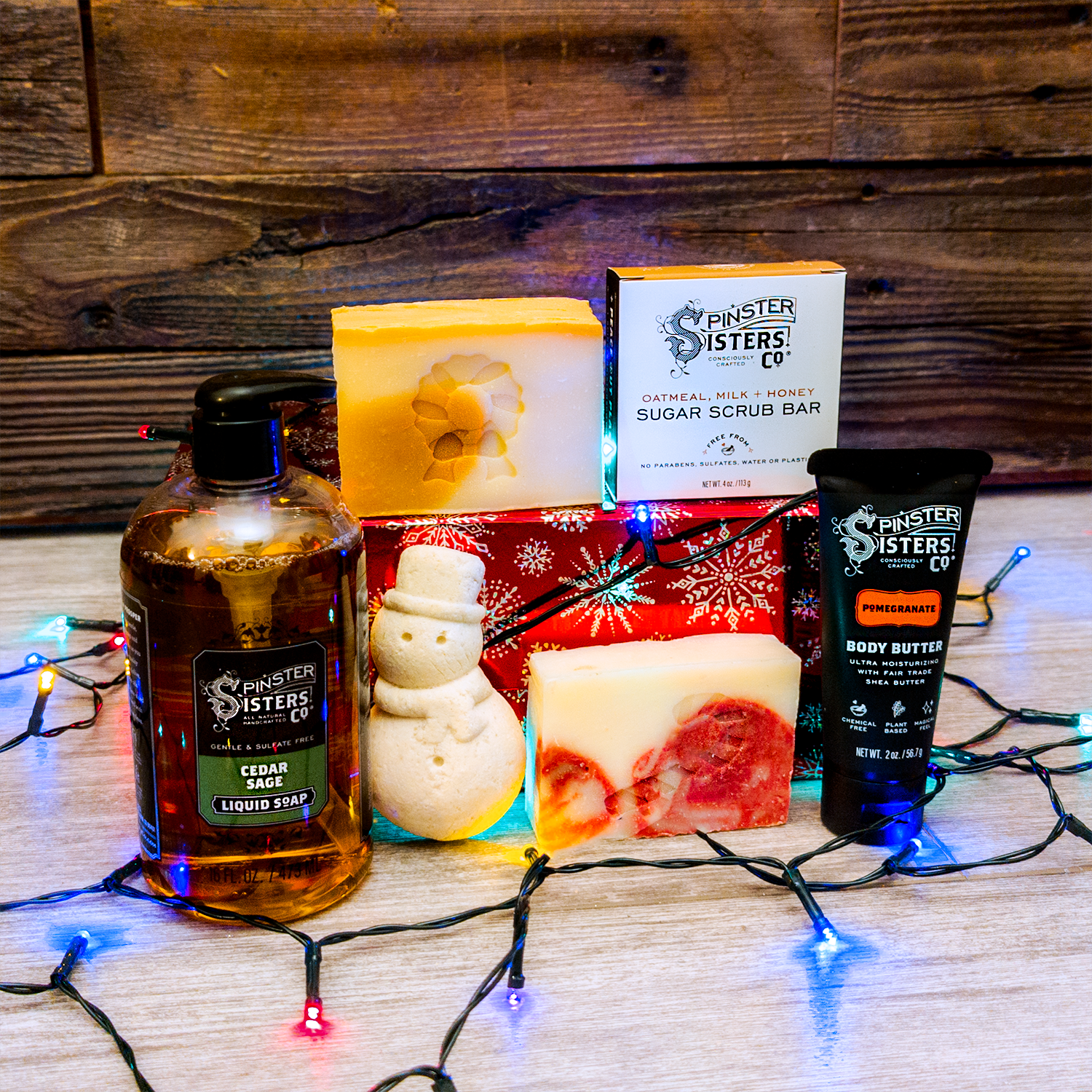 Treat Yo'Elf Gift Basket