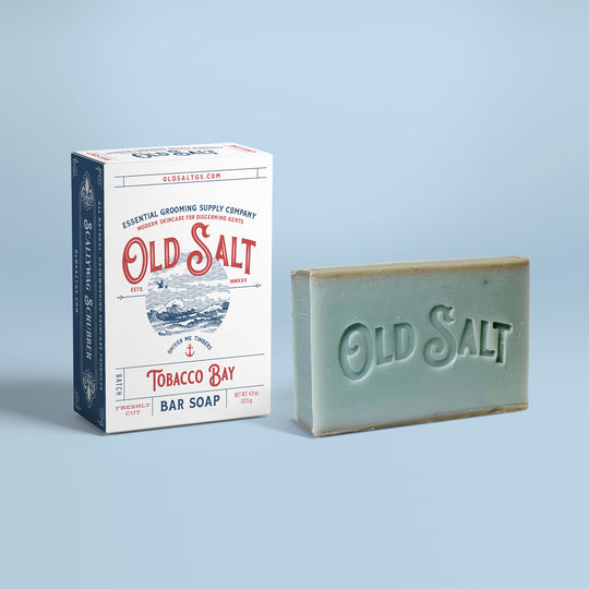 Tobacco Bay Bar Soap