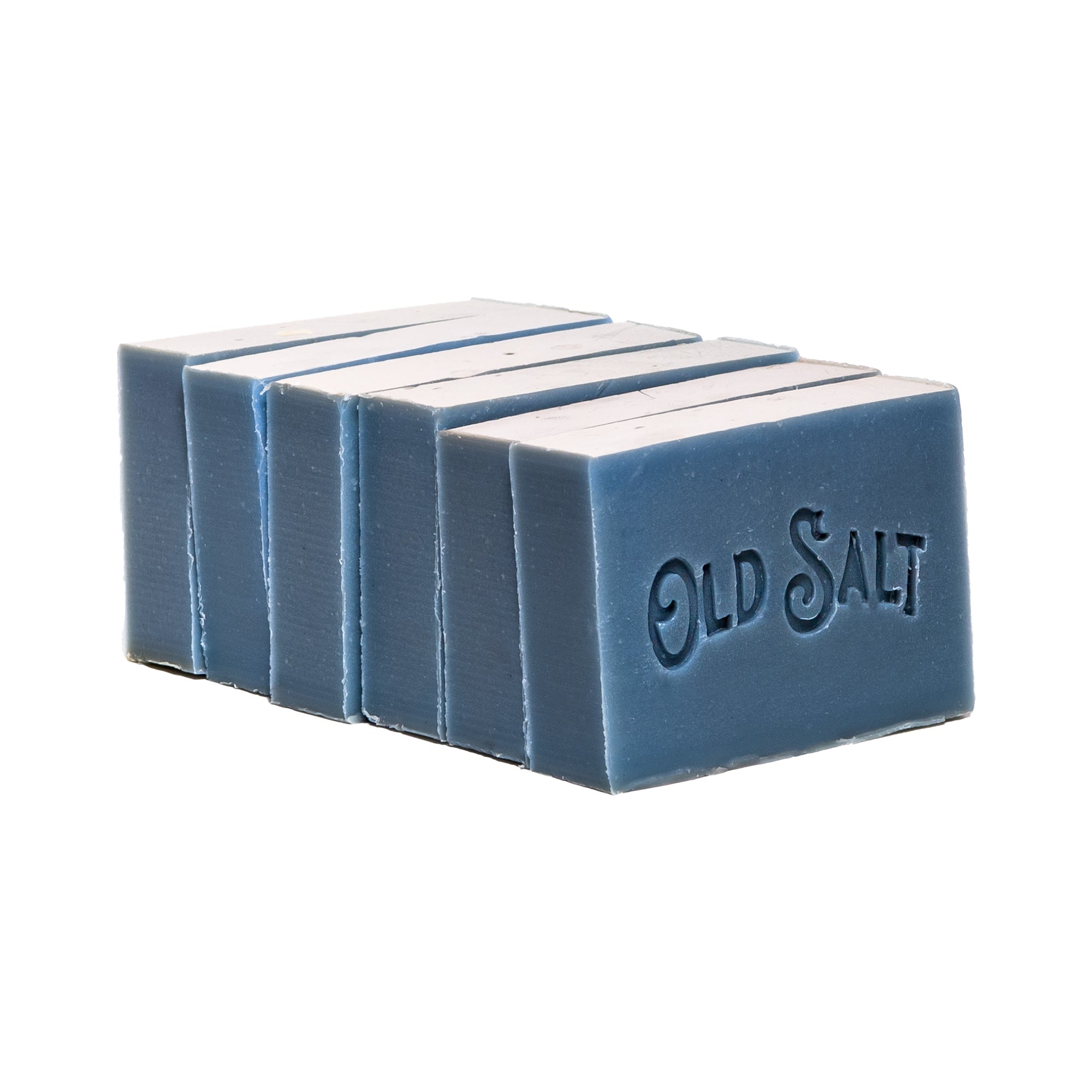 Old Salt Tobacco Bay Naked Bar Soap Case