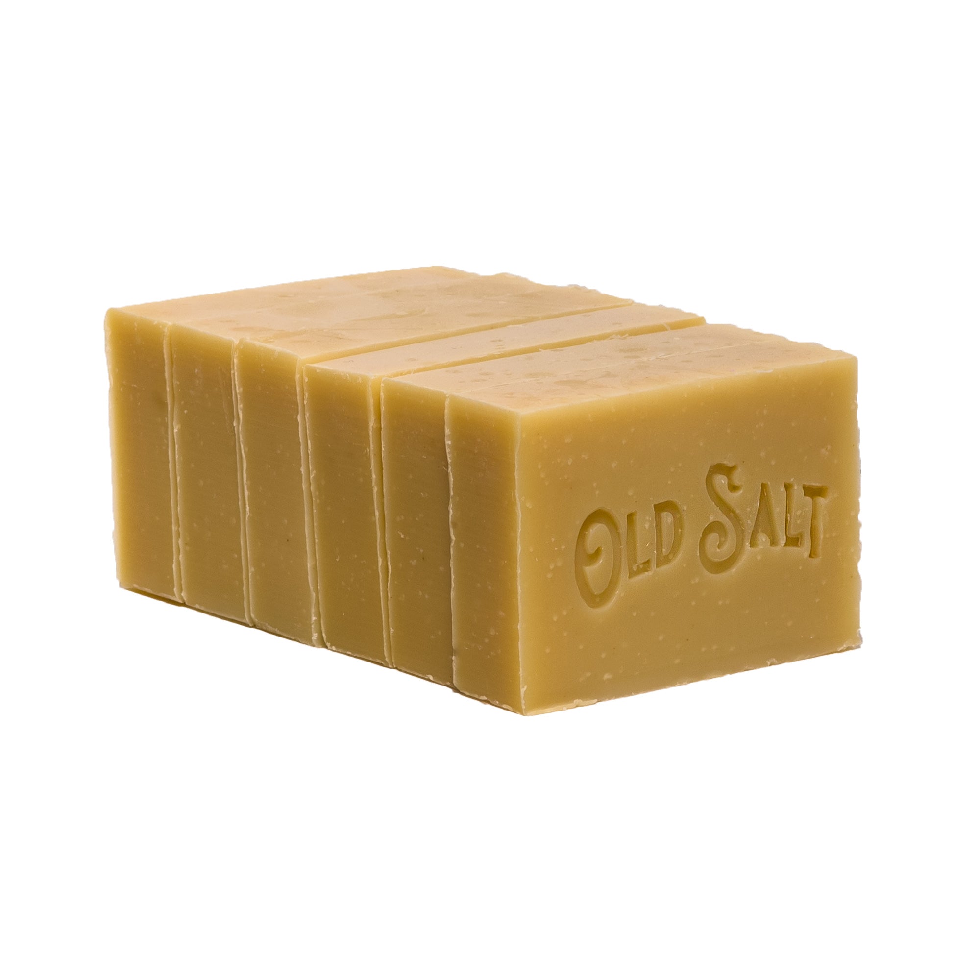 Old Salt Trade Winds Spice Naked Bar Soap Case
