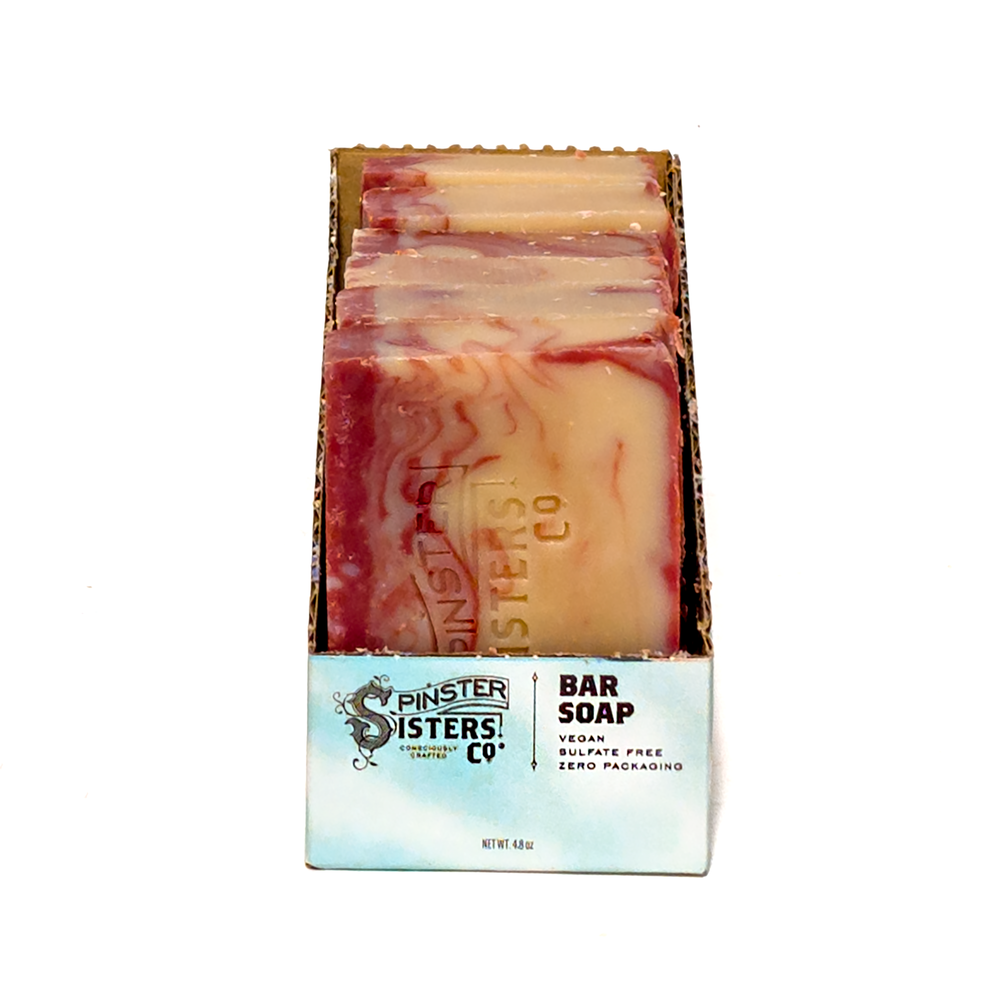 Naked Chapparel & Desert Rose - 6 Pack