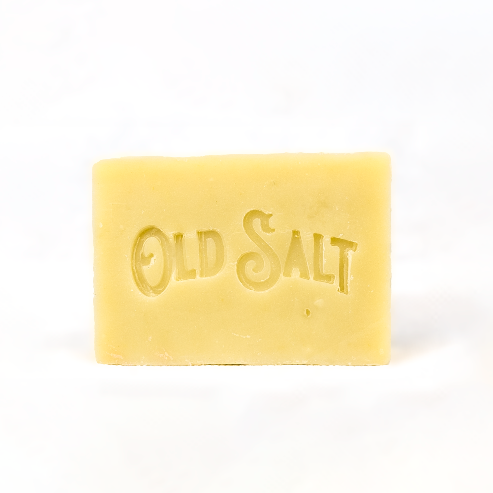 Naked Bar of Old Salt Eucalyptus Tea Tree Soap
