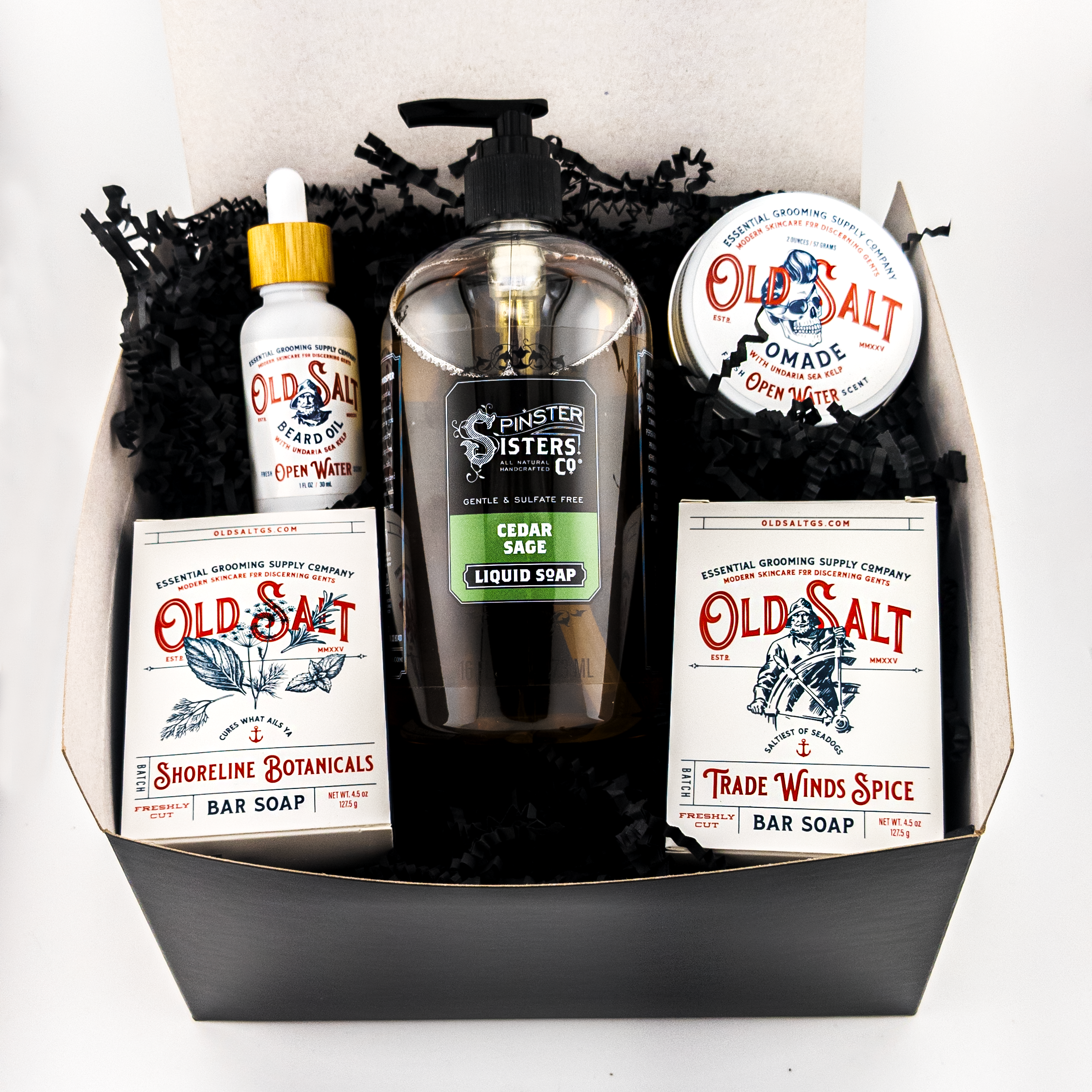 Windswept Wanderer Gift Set