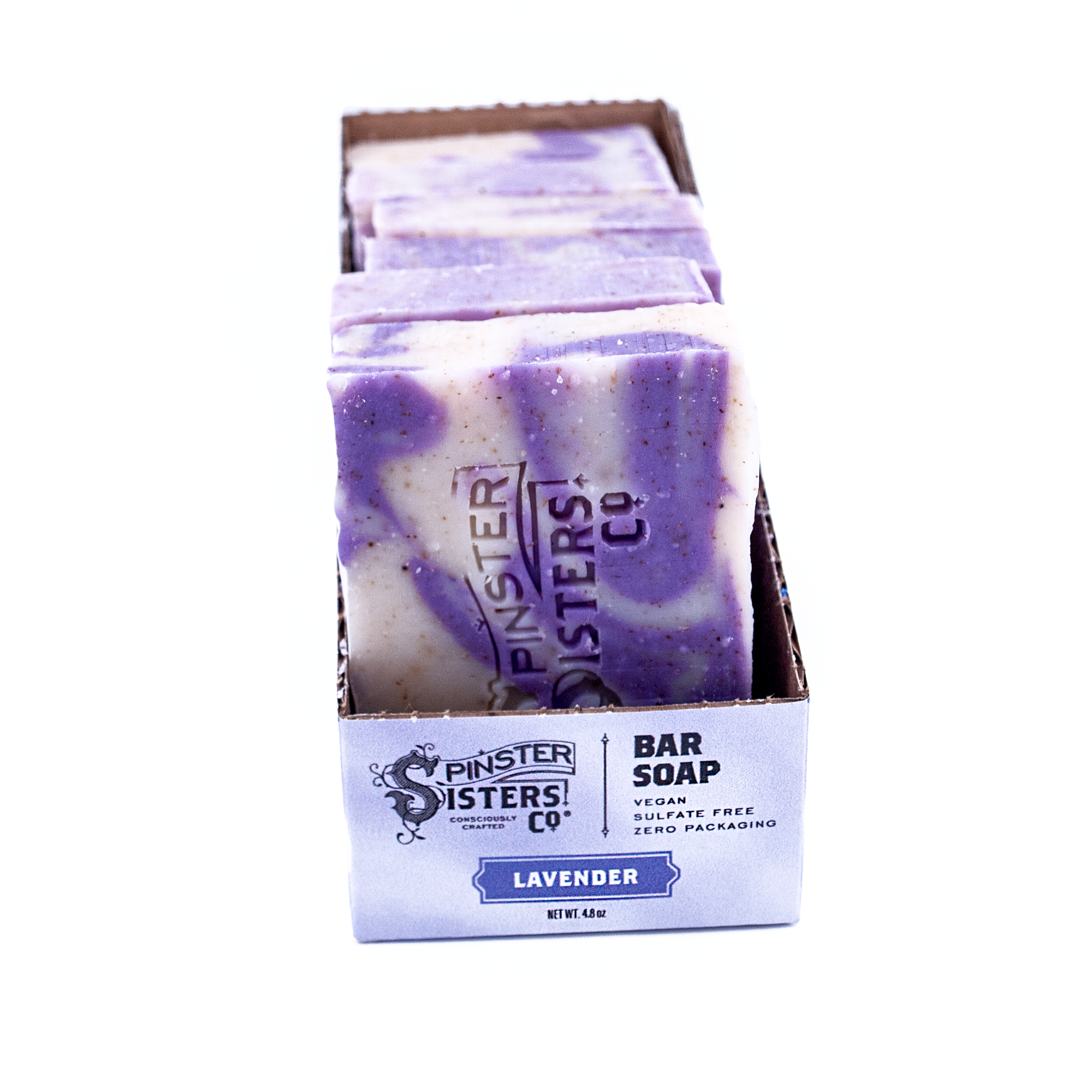 Naked Lavender - 6 Pack