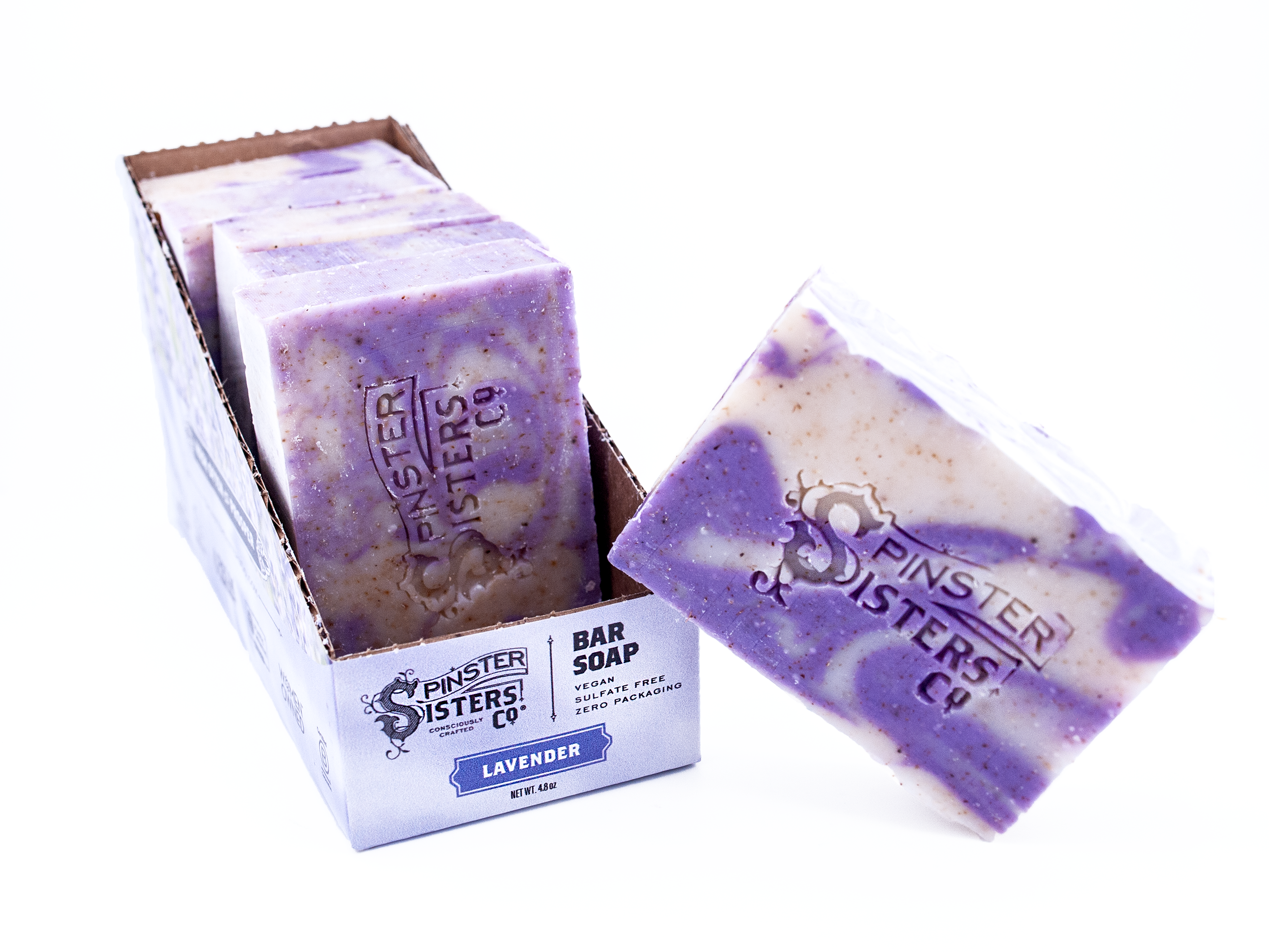Naked Lavender - 6 Pack