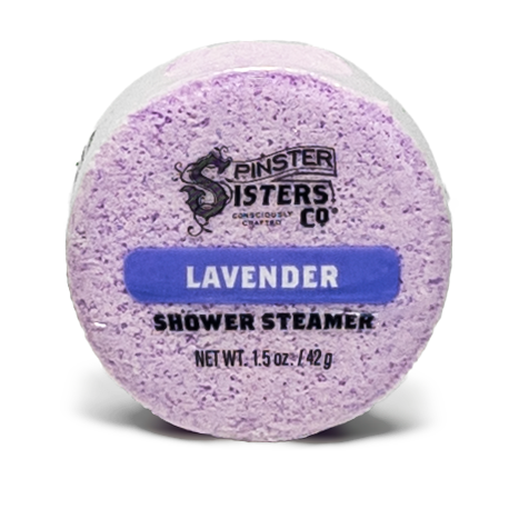 Lavender Shower Steamer