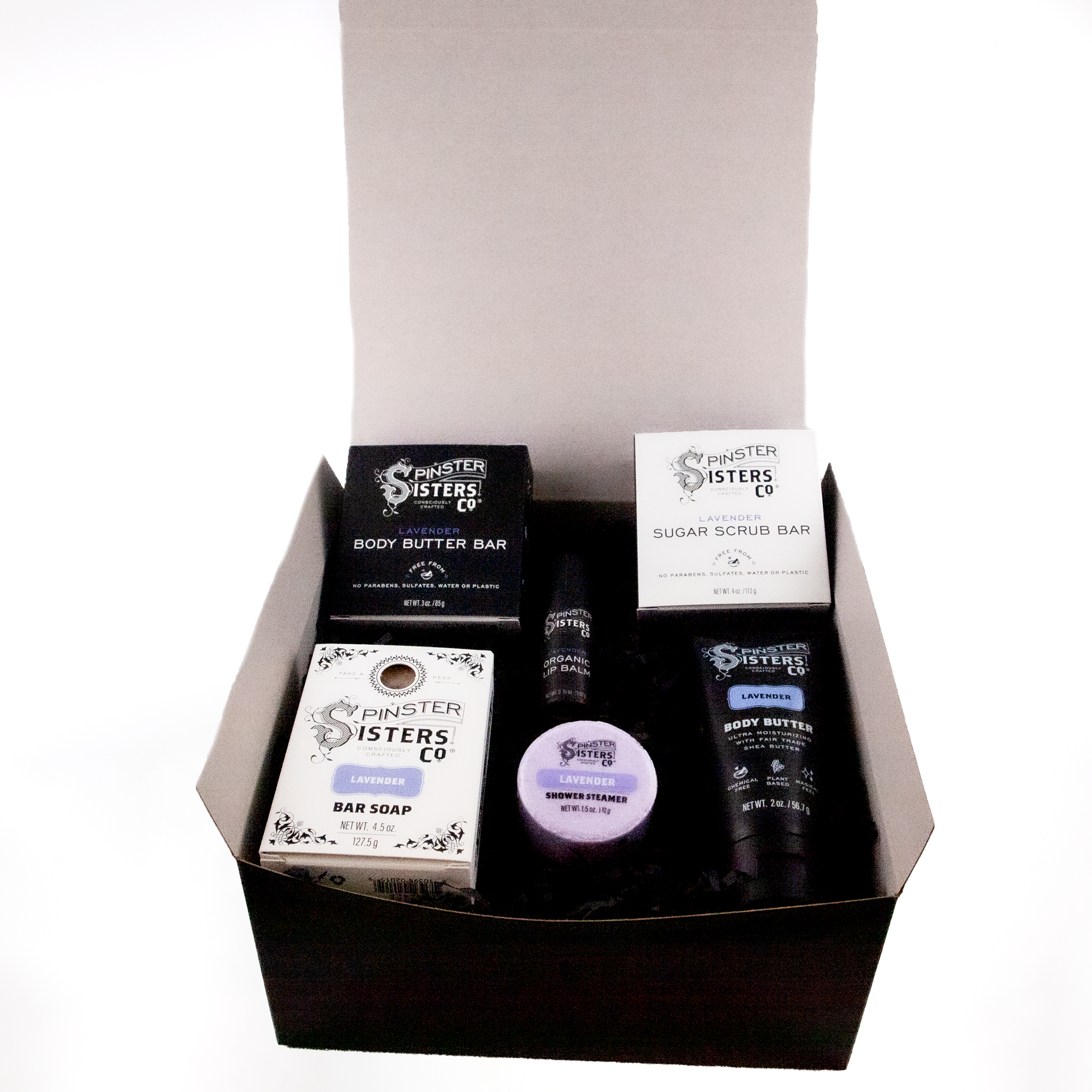 Lavender Splash Gift Set