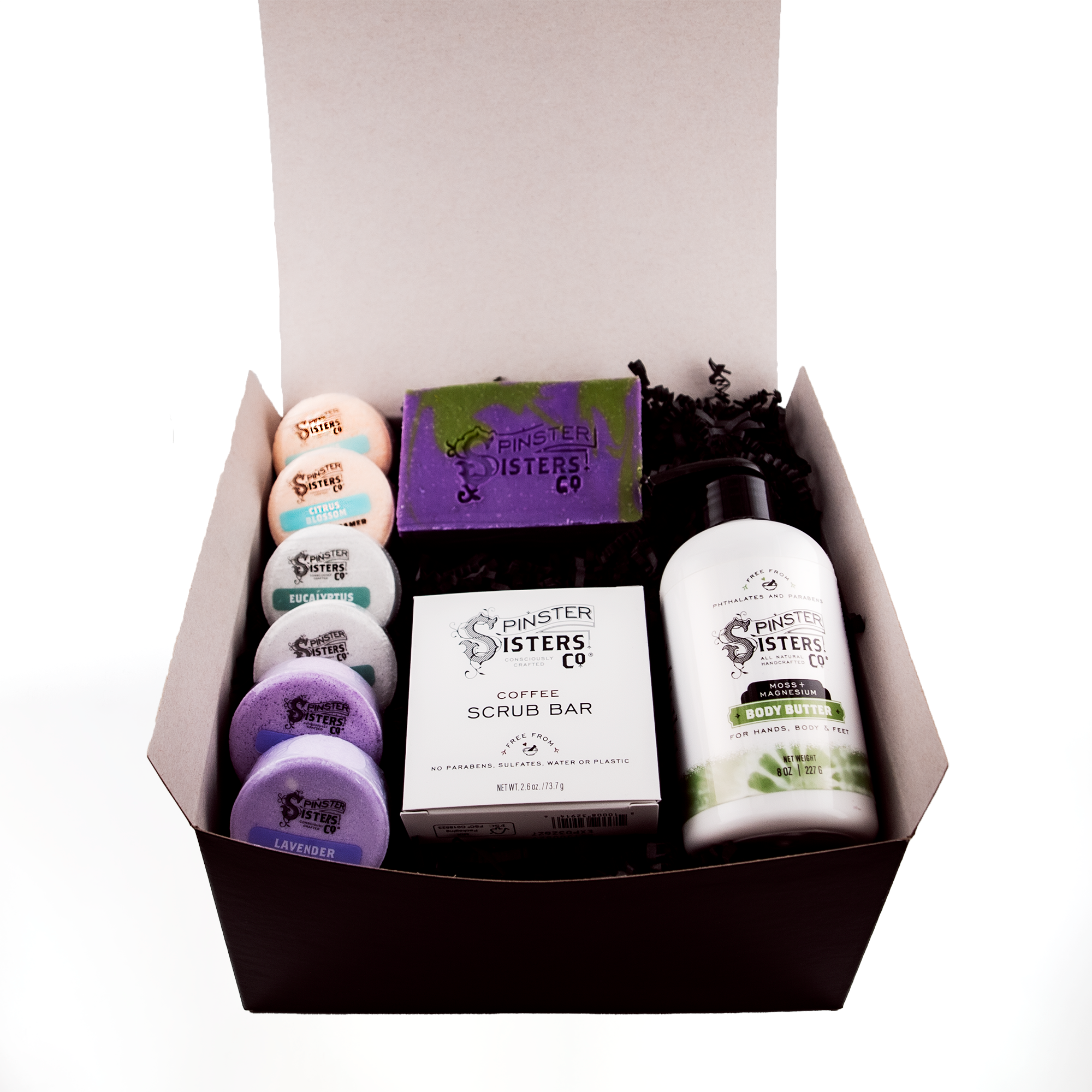 Morning Chill Gift Set