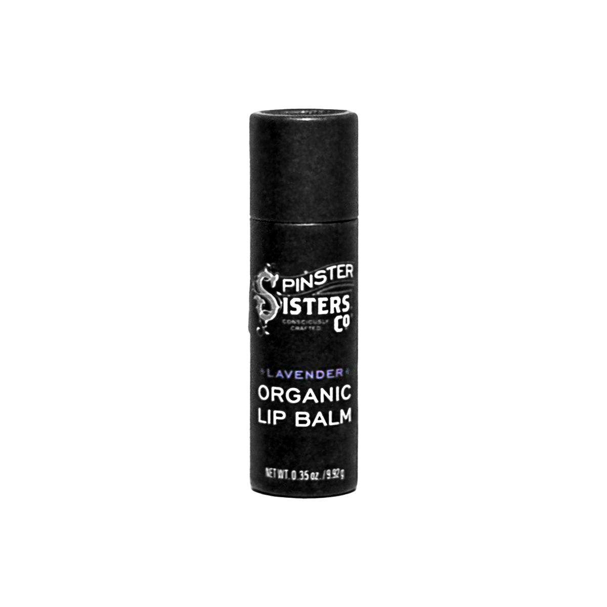 Lavender Organic Lip Balm - 0.35 oz