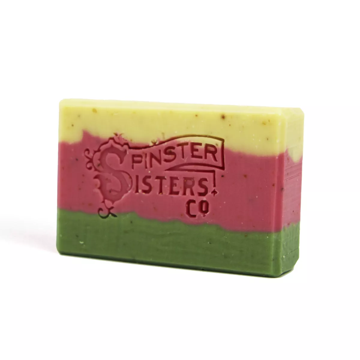 Gardener's Citrus Scrub Bar Soap